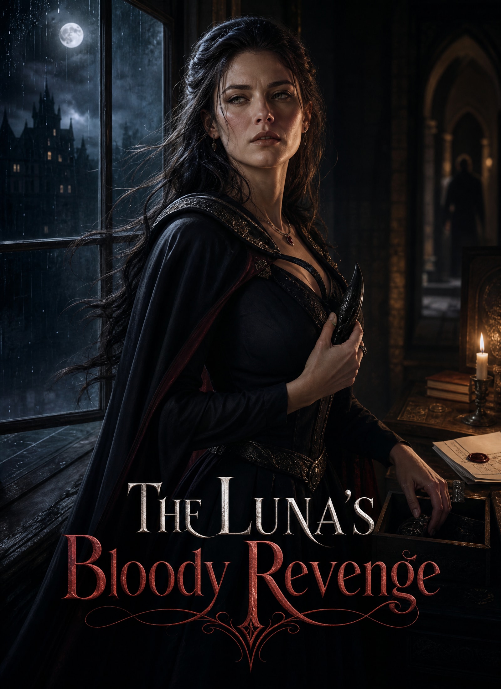The Luna's Bloody Revenge