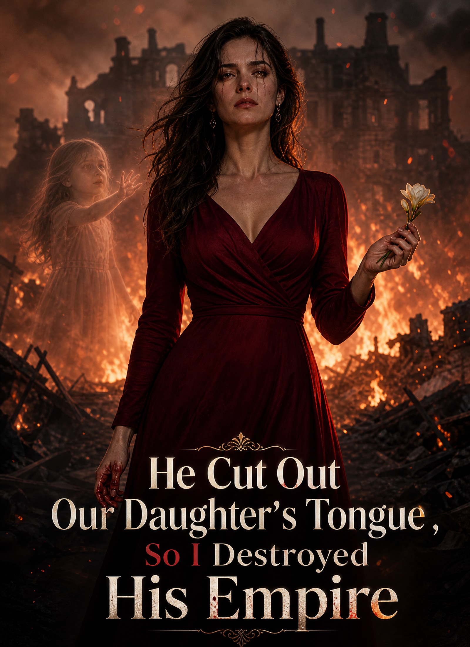 He Cut Out Our Daughter's Tongue , So I Destroyed His Empire