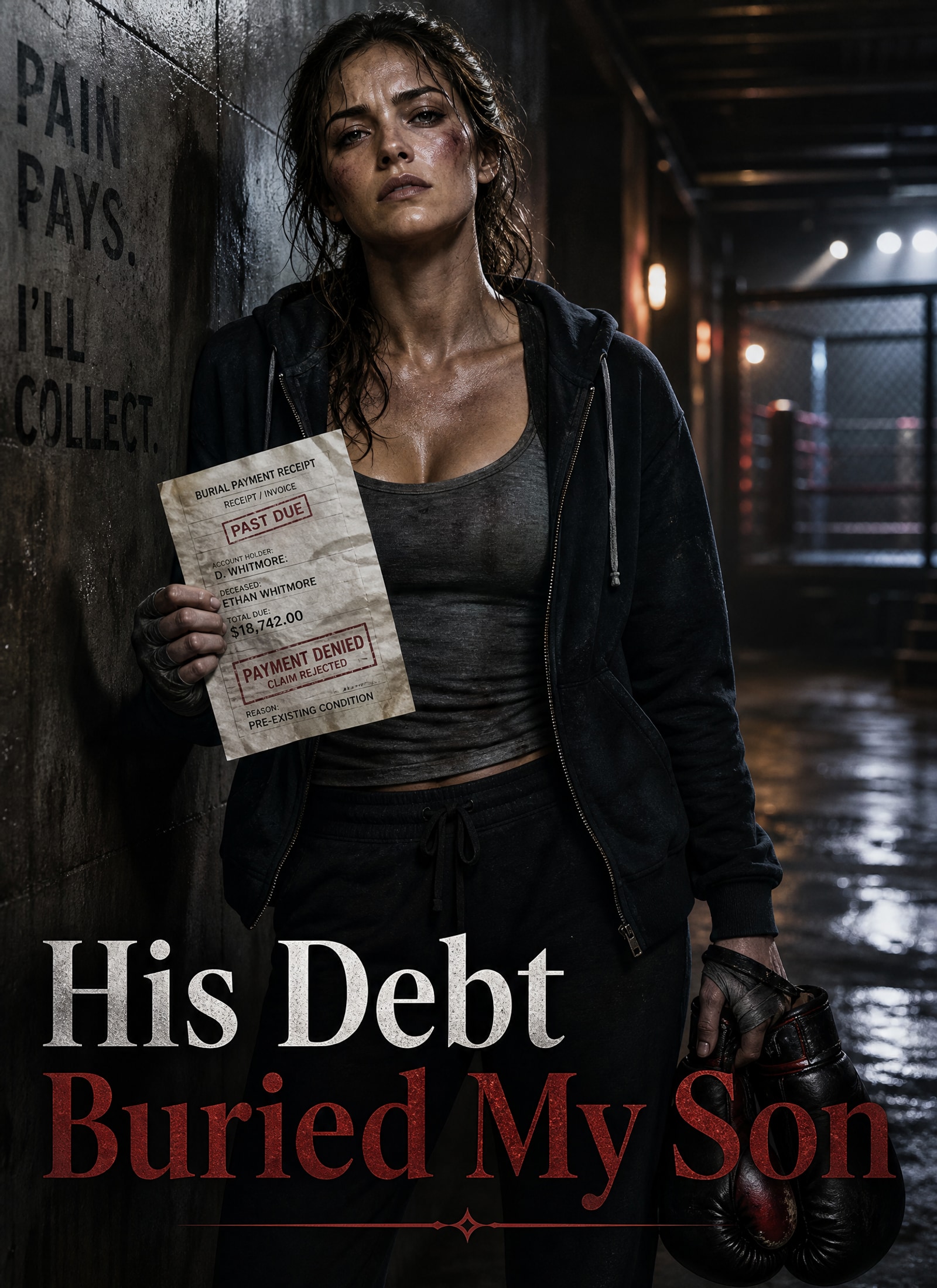 His Debt Buried My Son