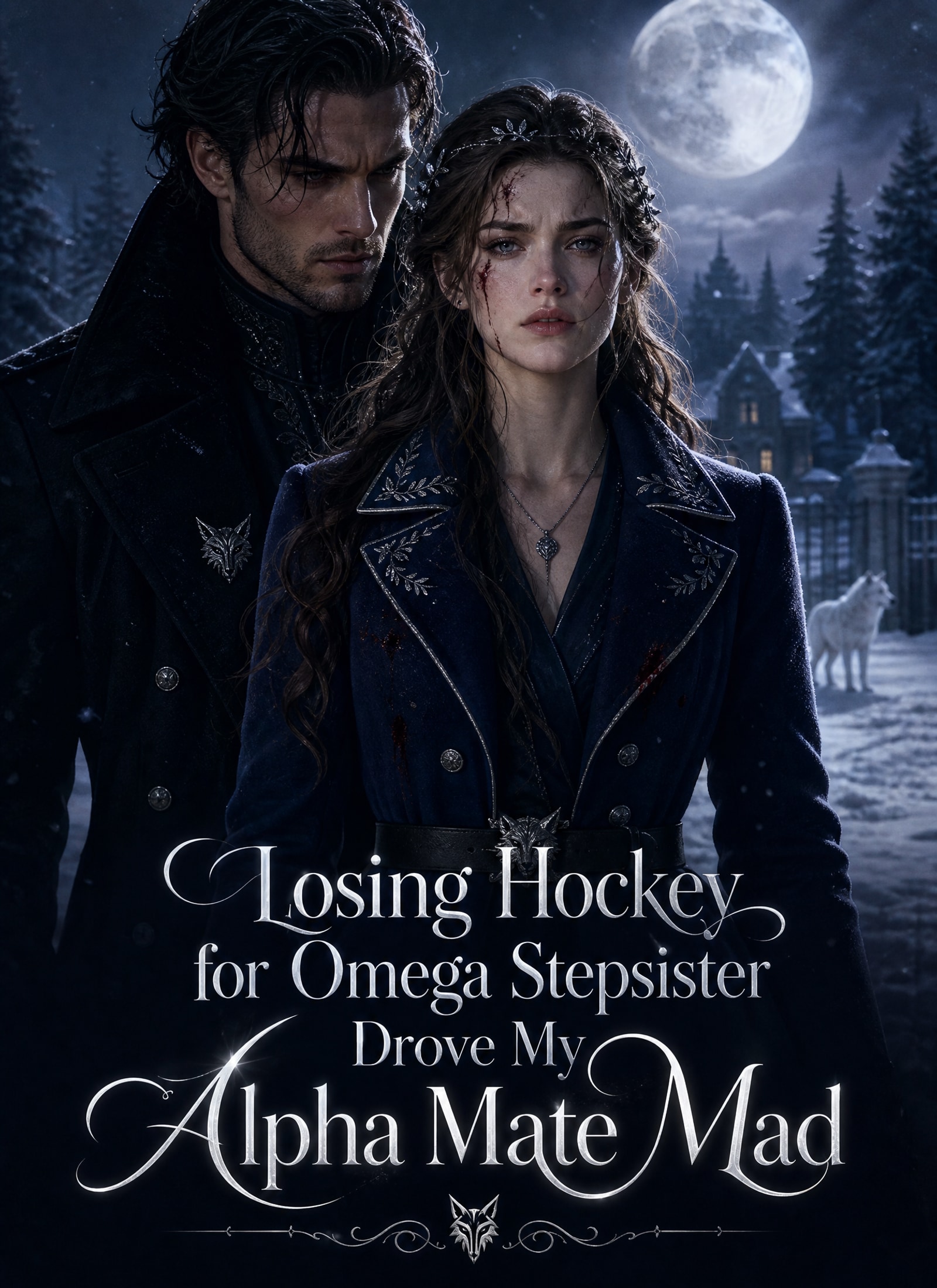 Losing Hockey for Omega Stepsister Drove My Alpha Mate Mad