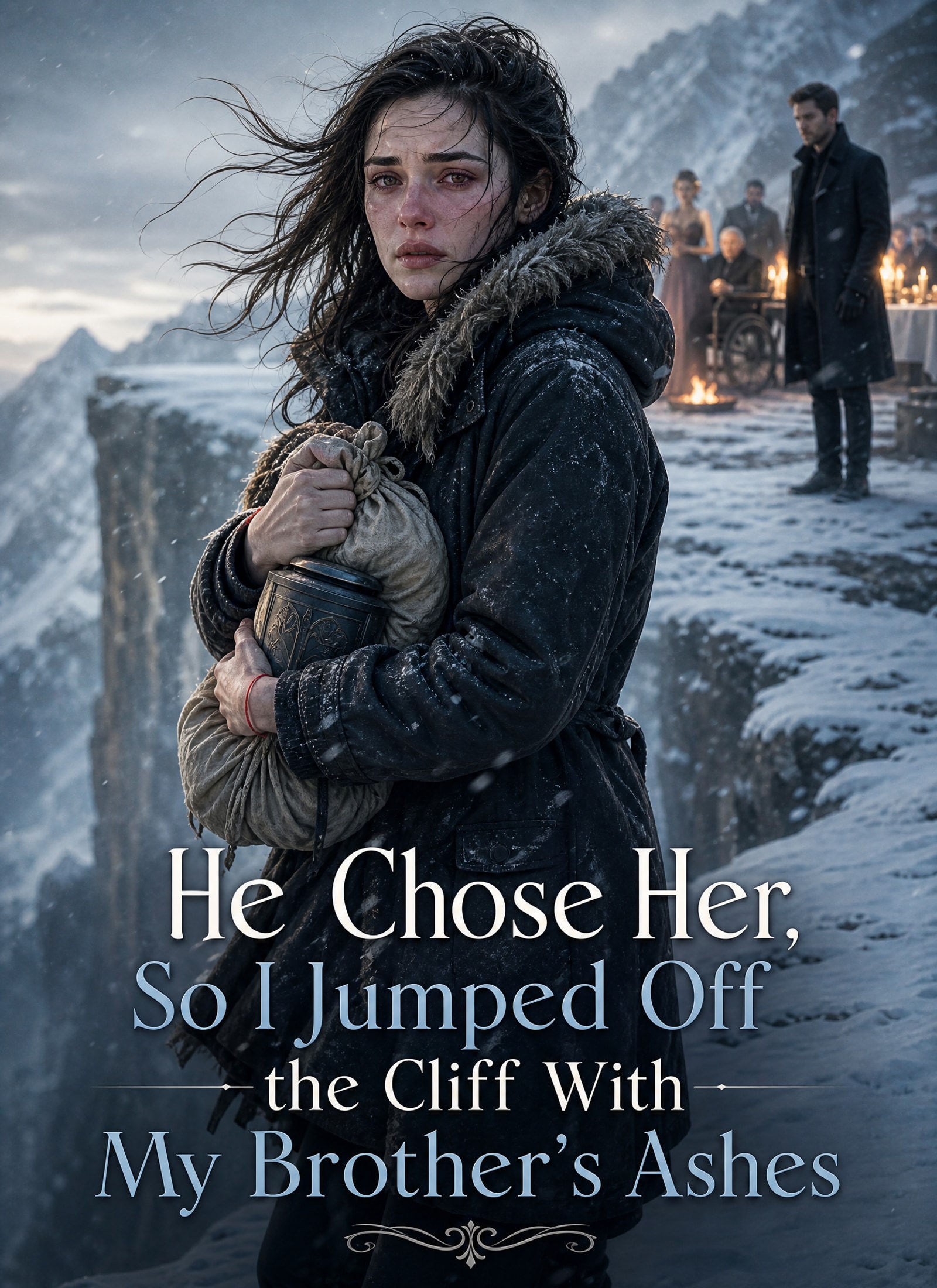 He Chose Her, So I Jumped Off the Cliff With My Brother’s Ashes