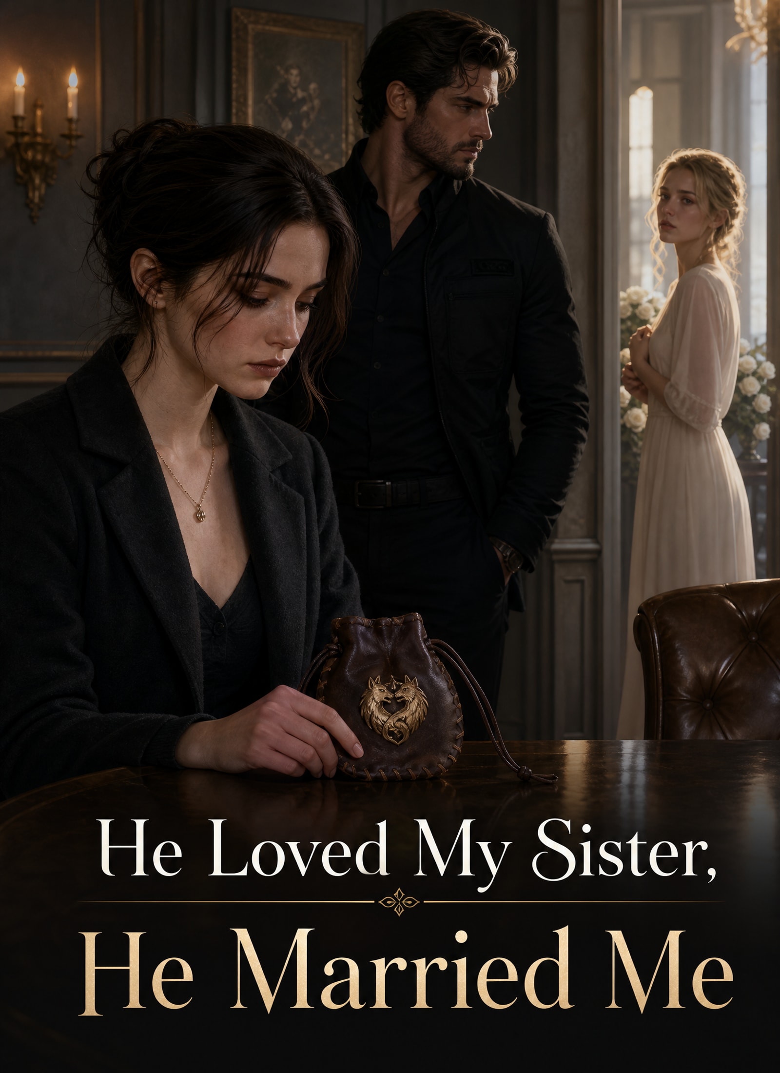 He Loved My Sister, He Married Me