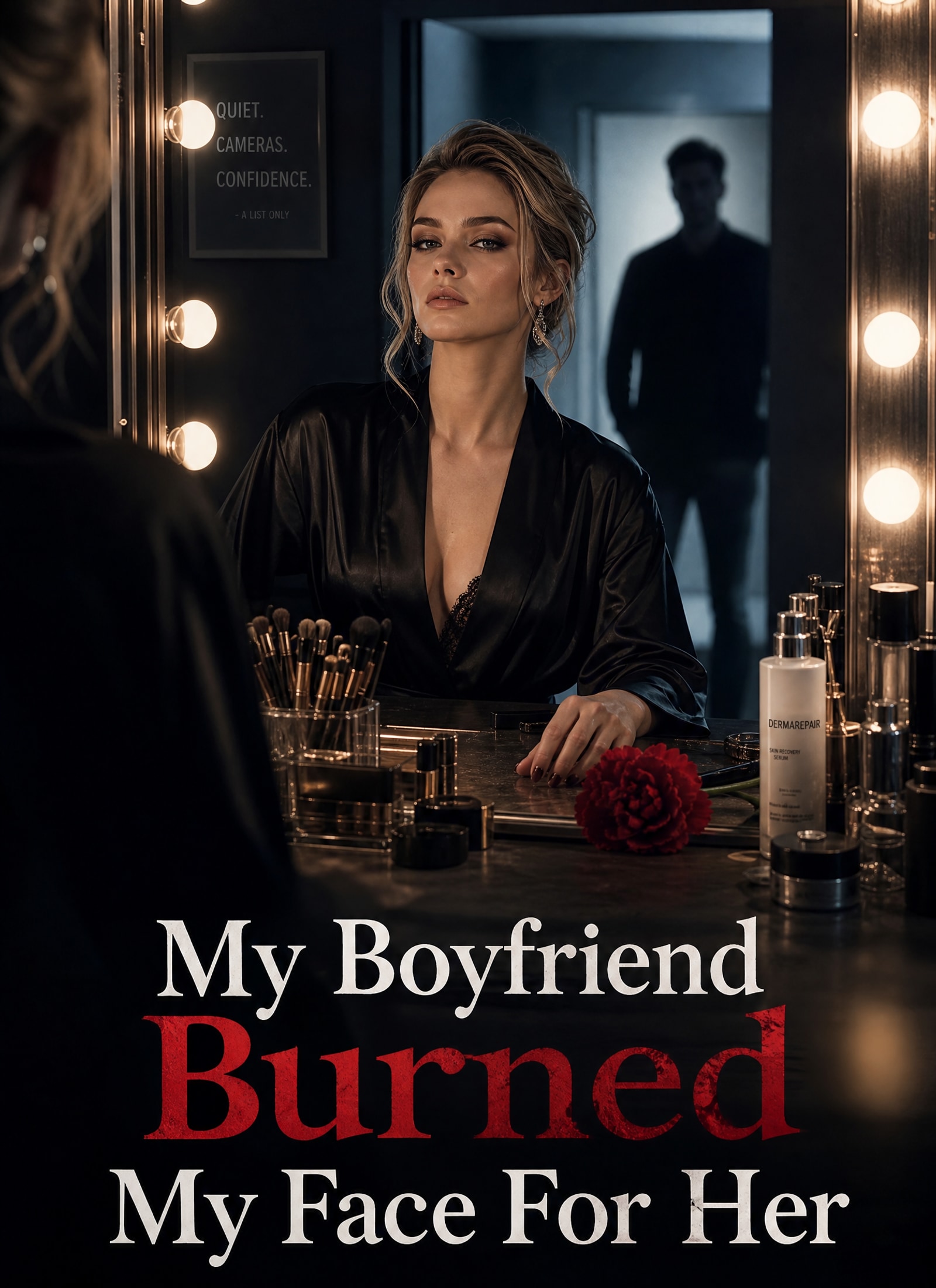 My Boyfriend Burned My Face For Her
