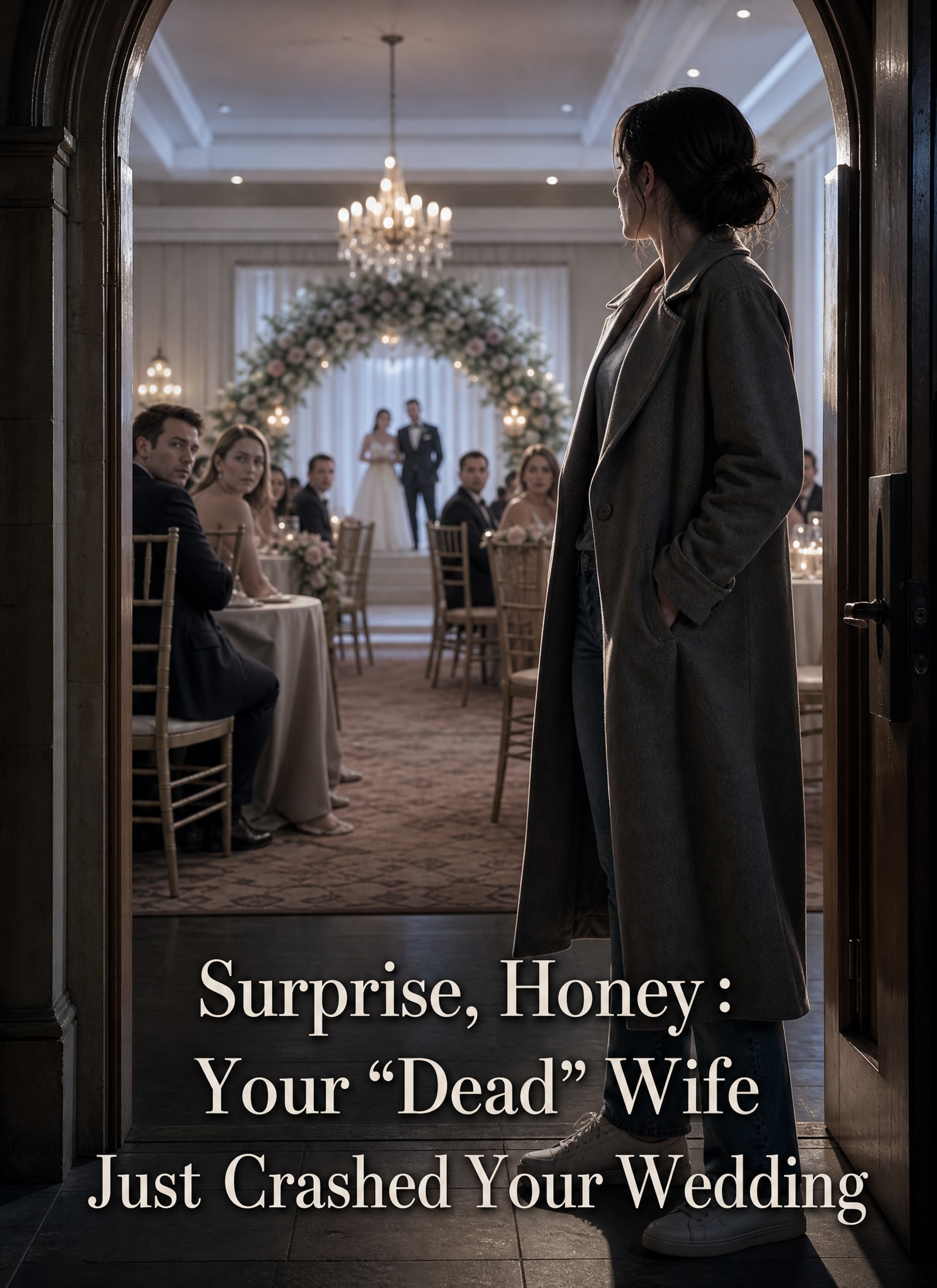 Surprise, Honey:Your “Dead” Wife Just Crashed Your Wedding