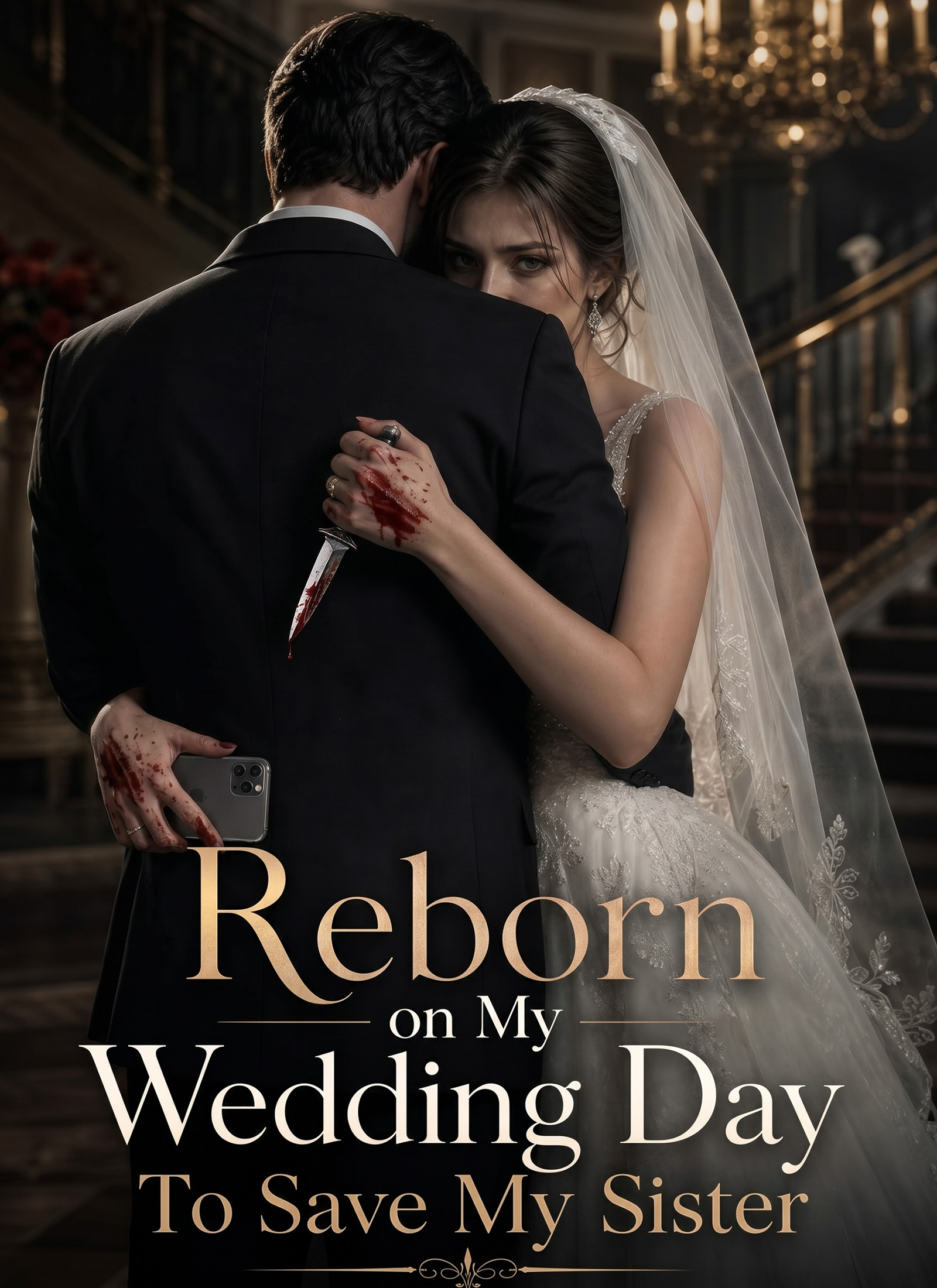 Reborn on My Wedding Day To Save My Sister