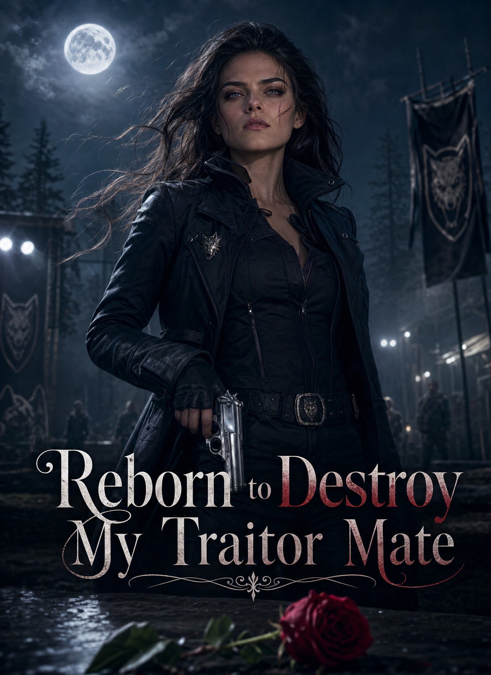 Reborn to Destroy My Traitor Mate