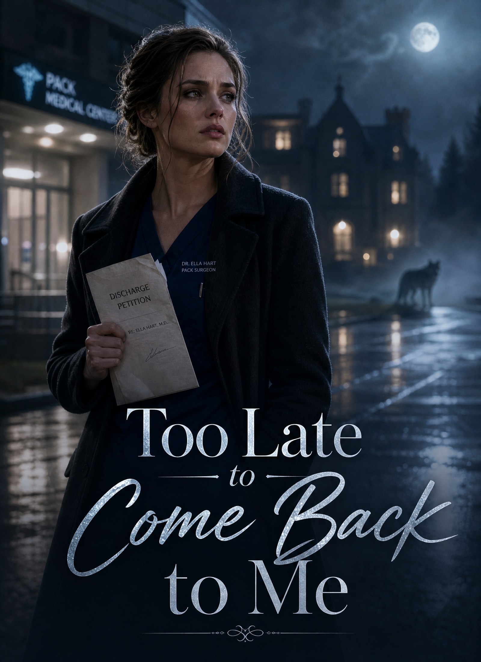 Too Late to Come Back to Me