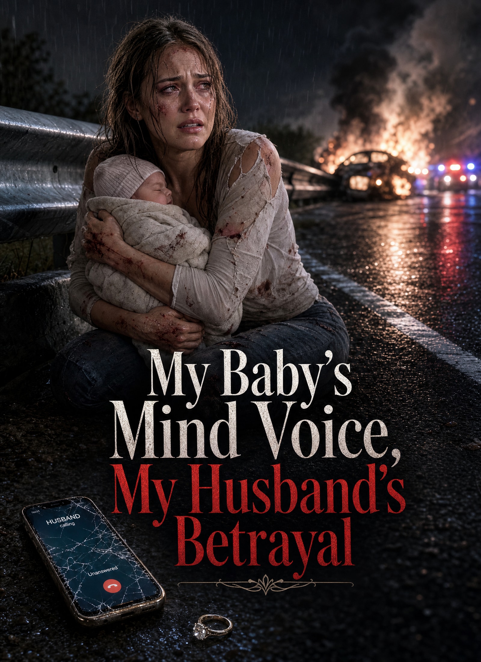 My Baby's Mind Voice, My Husband's Betrayal