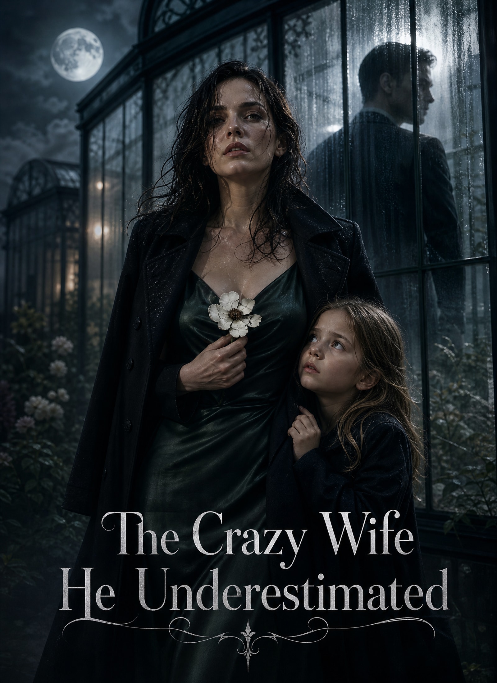 The Crazy Wife He Underestimated