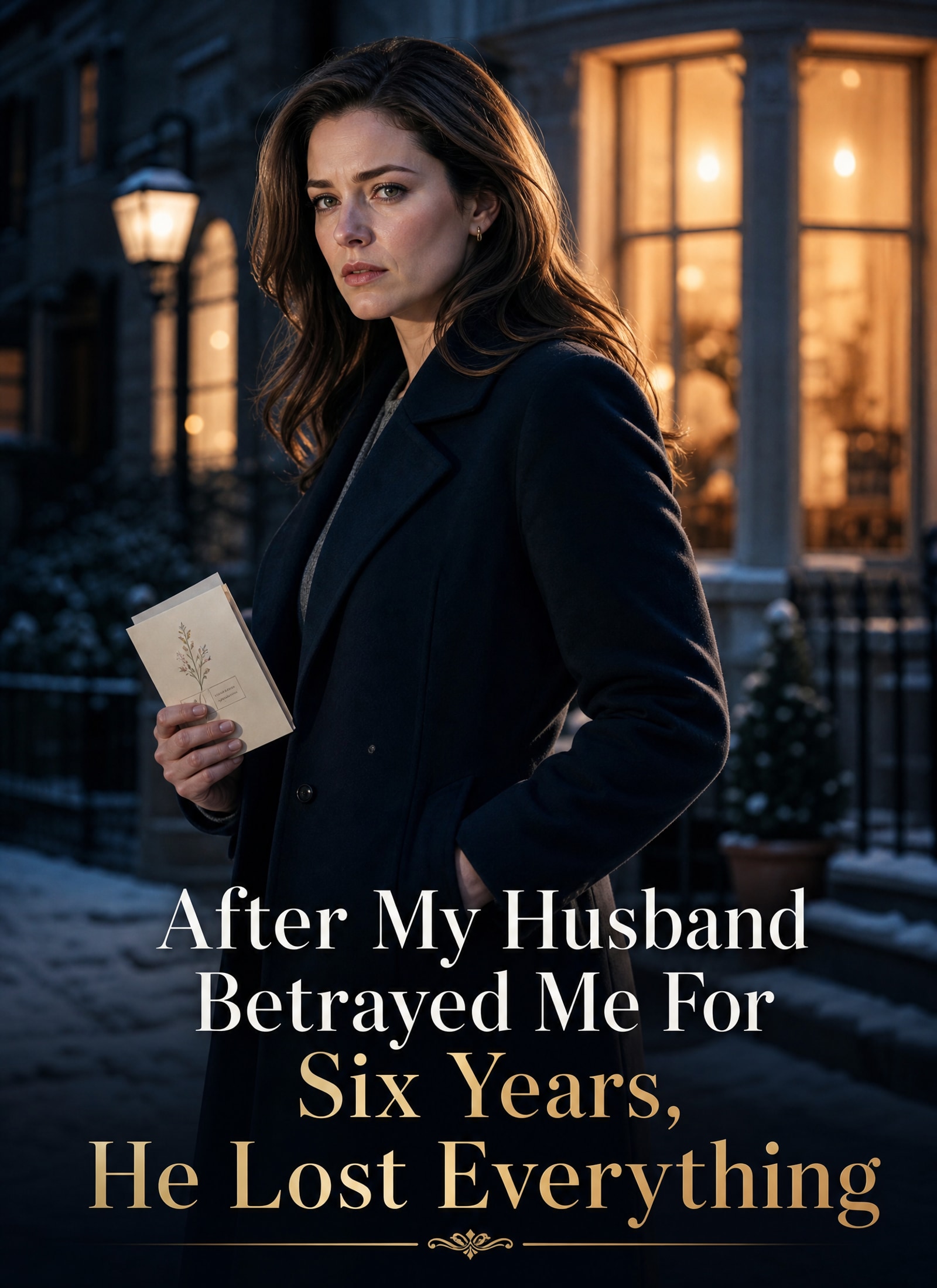 After My Husband Betrayed Me For Six Years, He Lost Everything