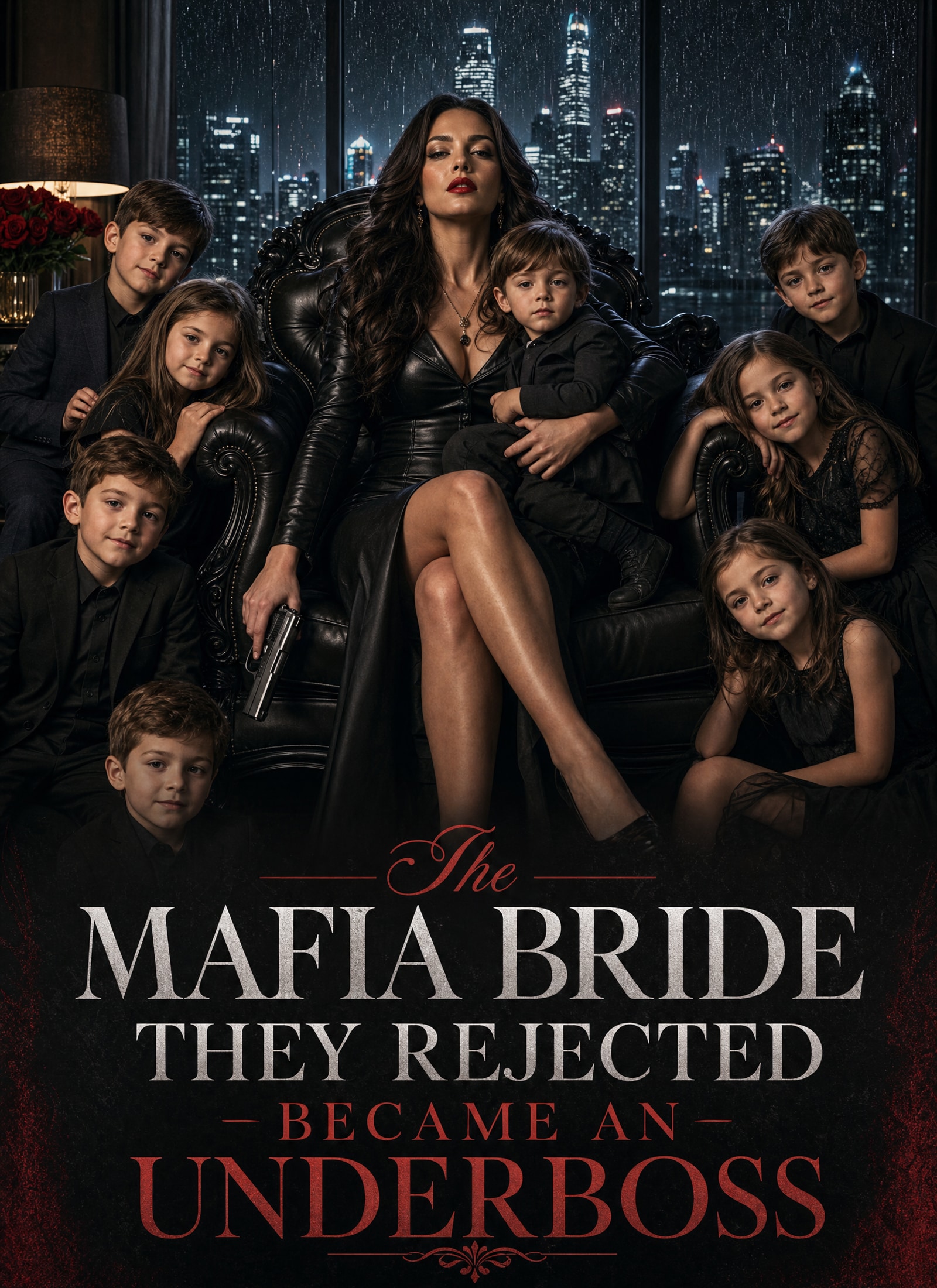 The Mafia Bride They Rejected Became an Underboss