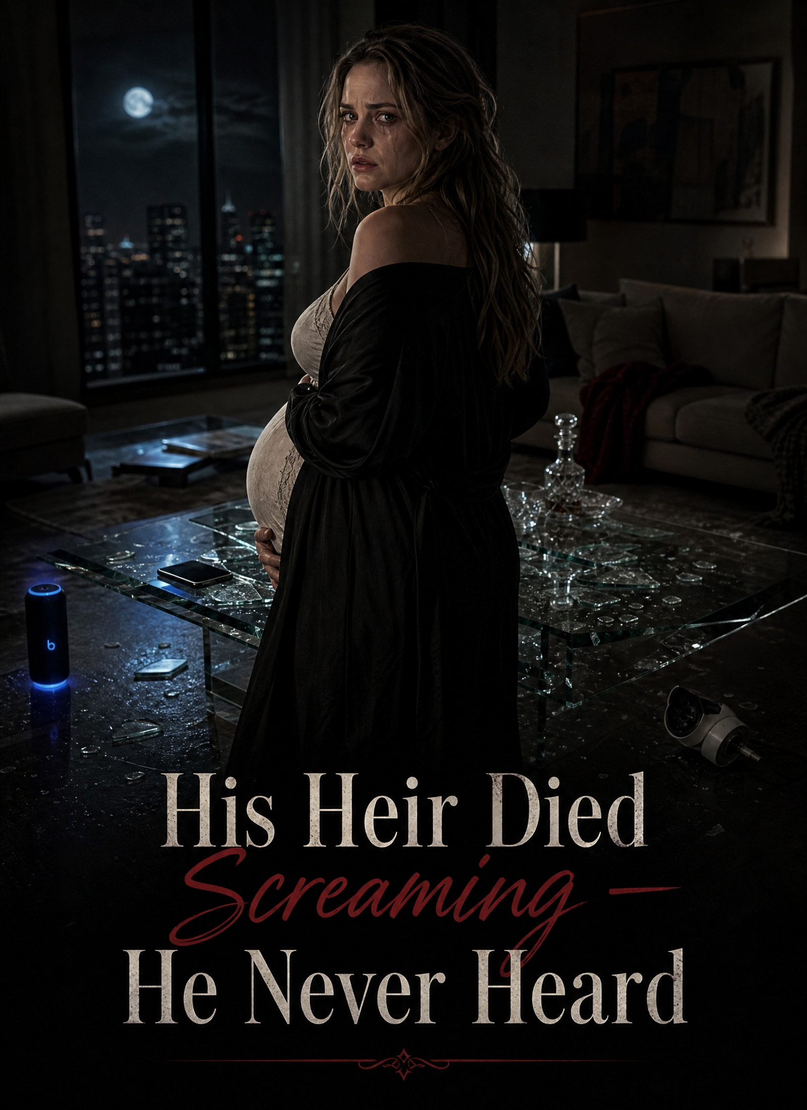His Heir Died Screaming — He Never Heard