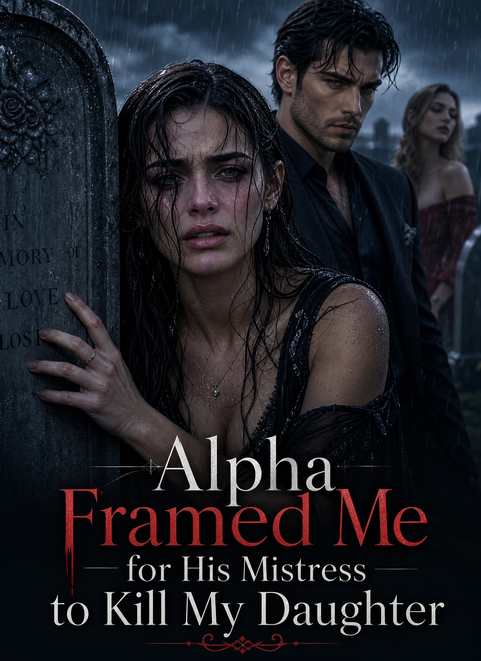 Alpha Framed Me for His Mistress to Kill My Daughter