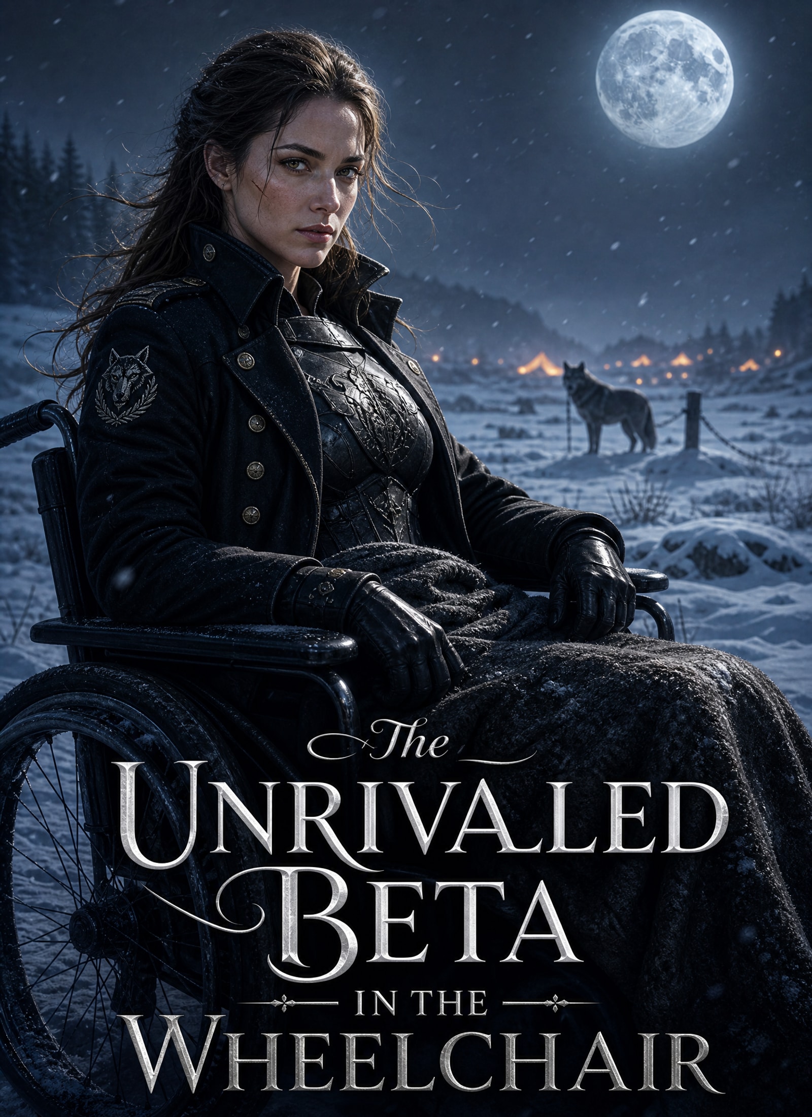 The Unrivaled Beta in the Wheelchair