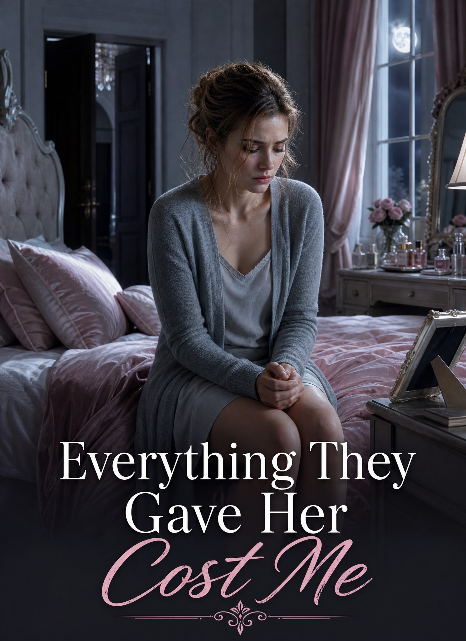 Everything They Gave Her Cost Me