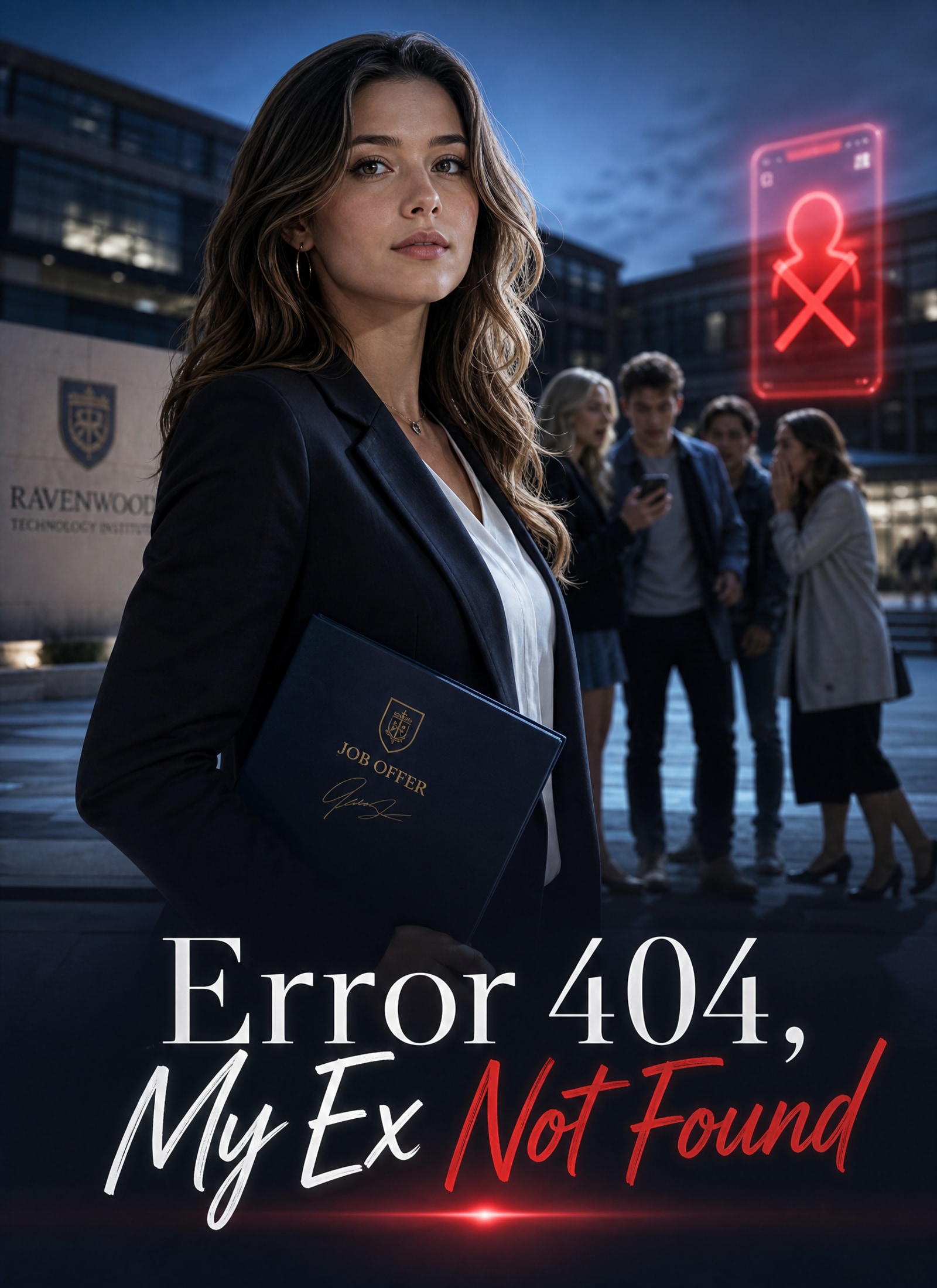 Error 404, My Ex Not Found