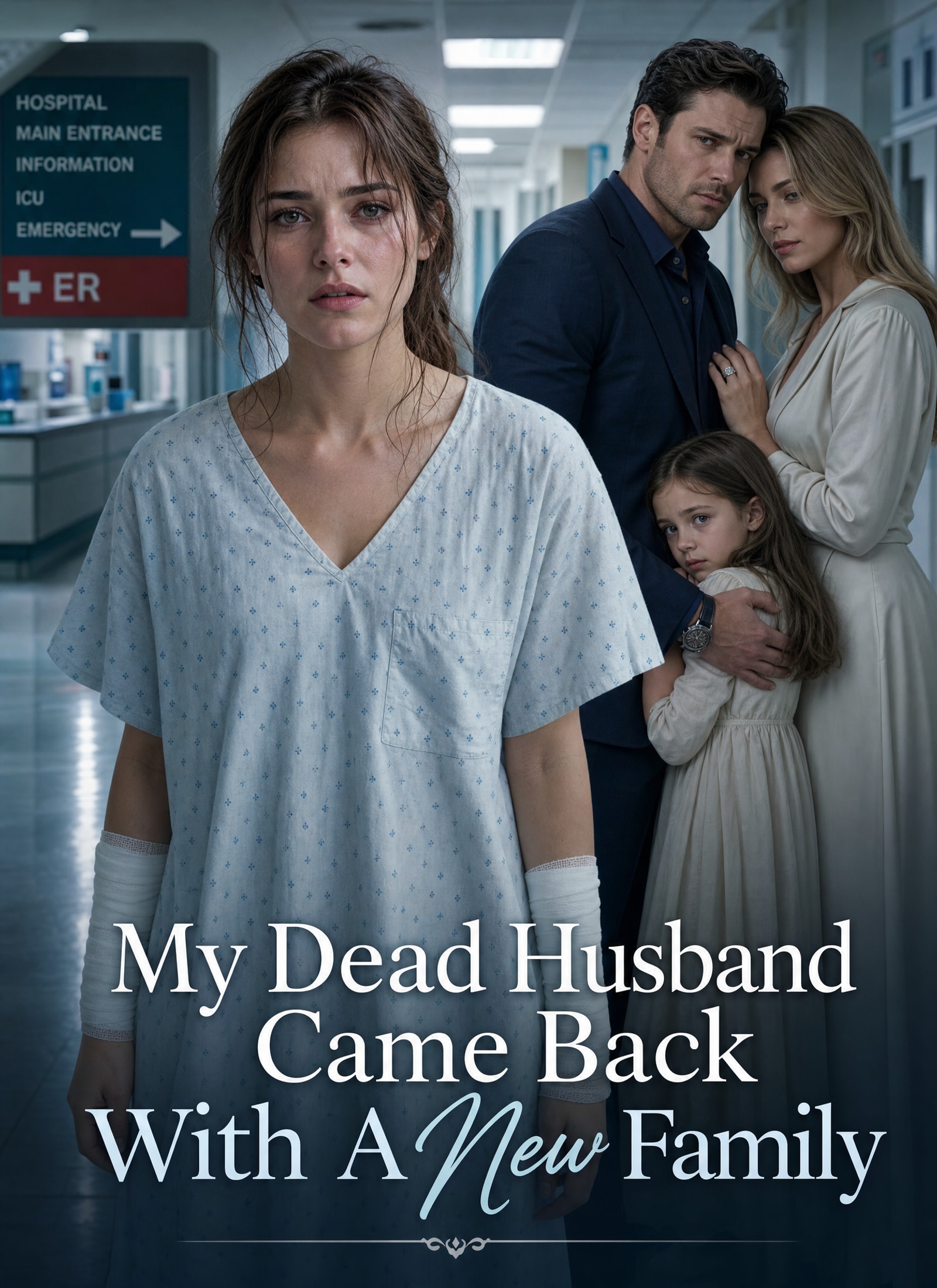 My Dead Husband Came Back With A New Family