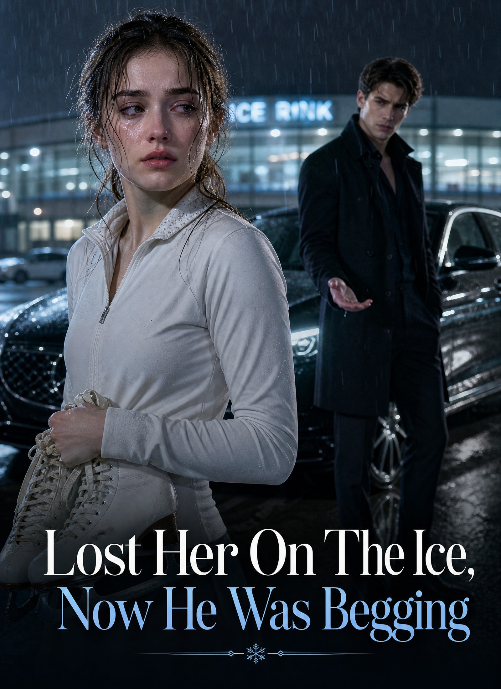 Lost Her On The Ice, Now He Was Begging