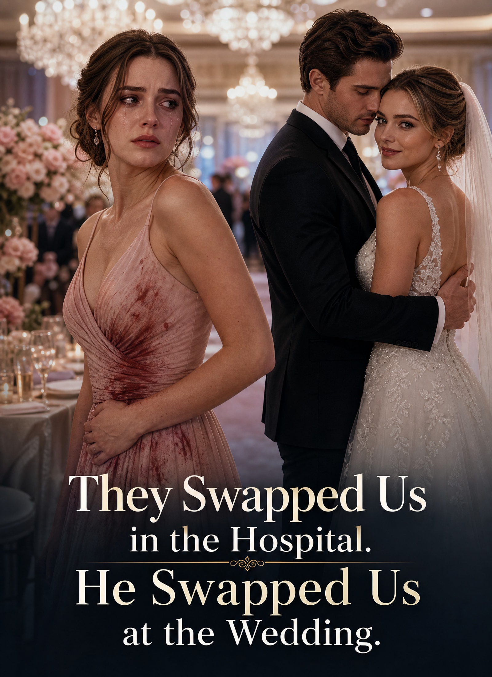 They Swapped Us in the Hospital. He Swapped Us at the Wedding.