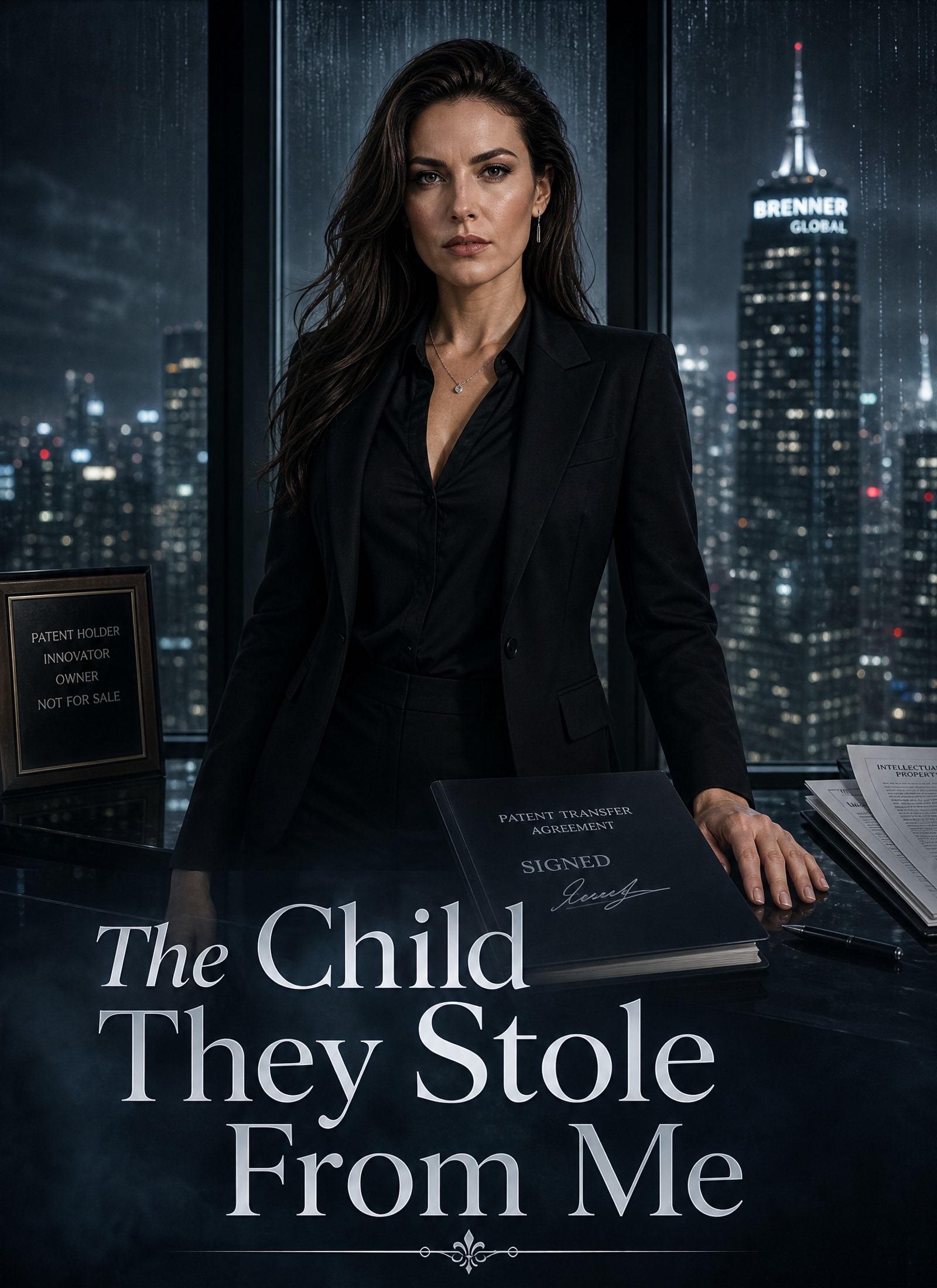 The Child They Stole From Me