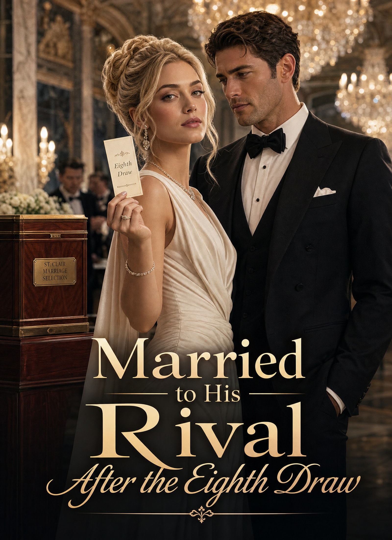 Married to His Rival After the Eighth Draw