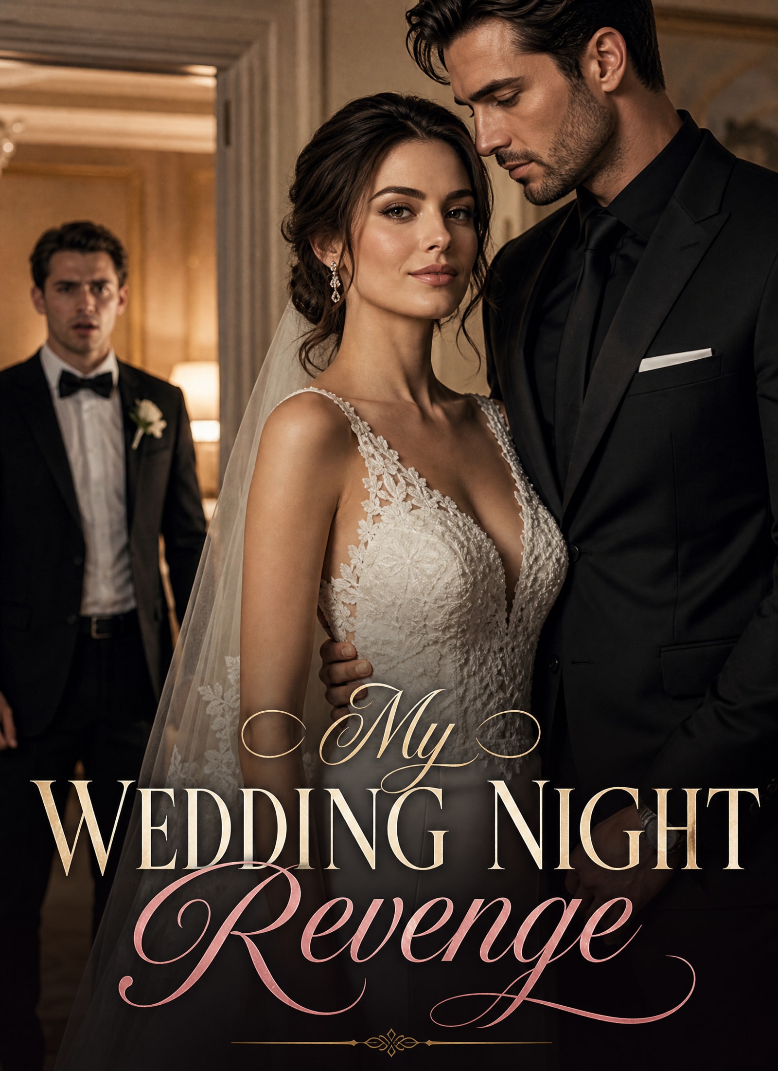 My Wedding Night Revenge