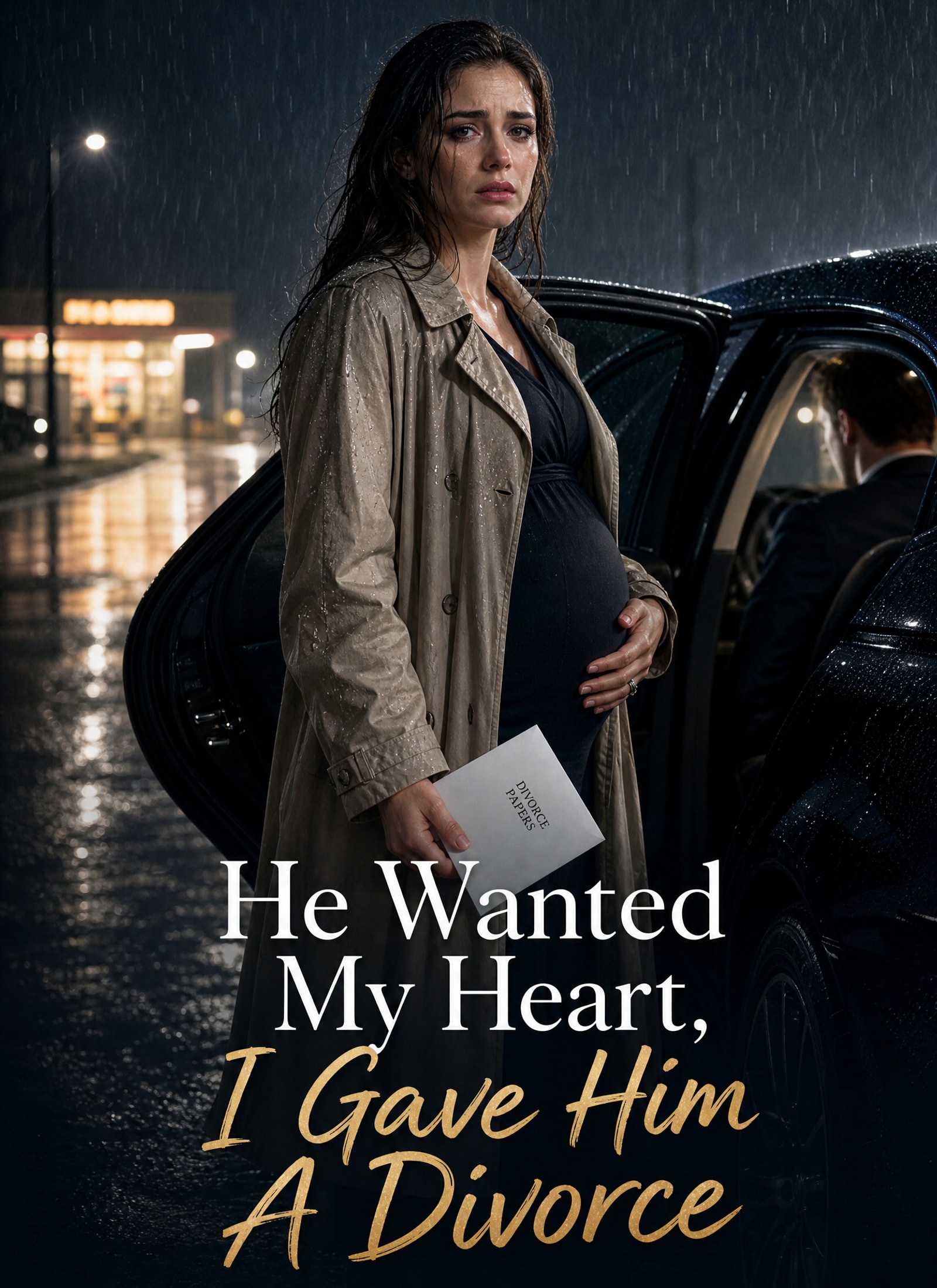 He Wanted My Heart, I Gave Him A Divorce