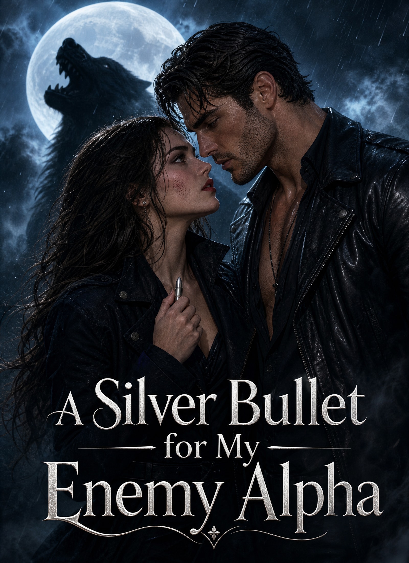 A Silver Bullet for My Enemy Alpha