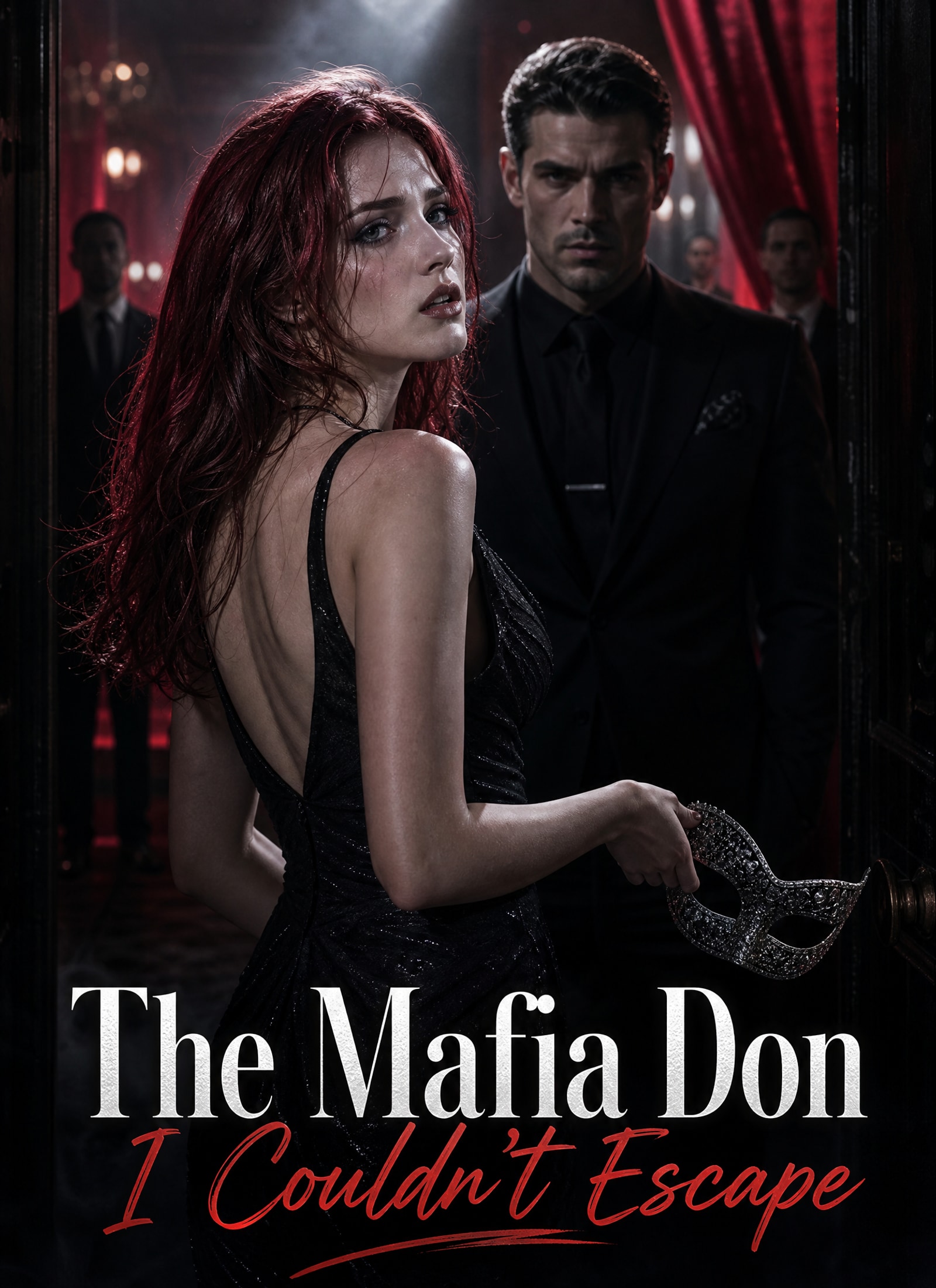 The Mafia Don I Couldn't Escape