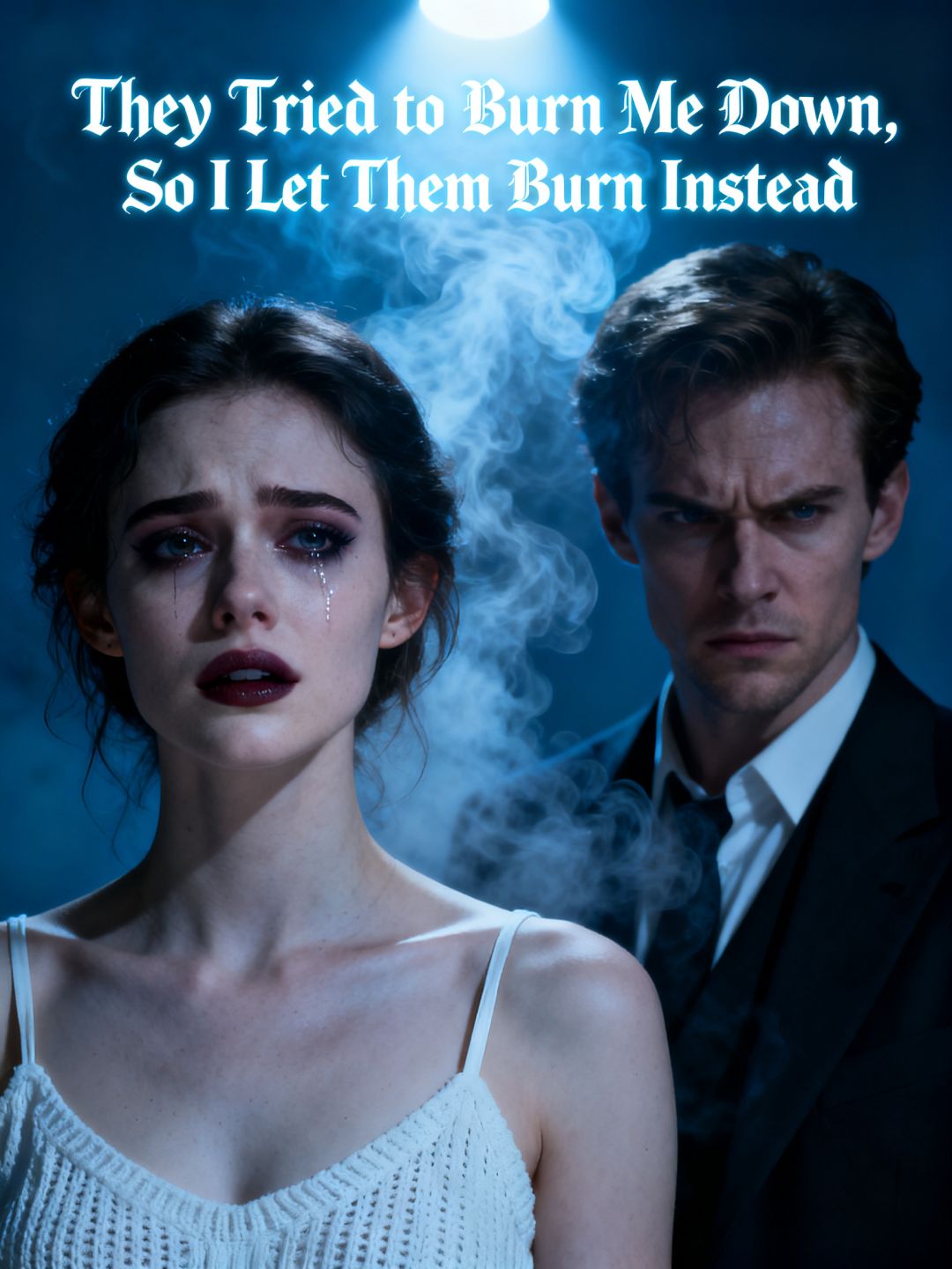 They Tried to Burn Me Down, So I Let Them Burn Instead
