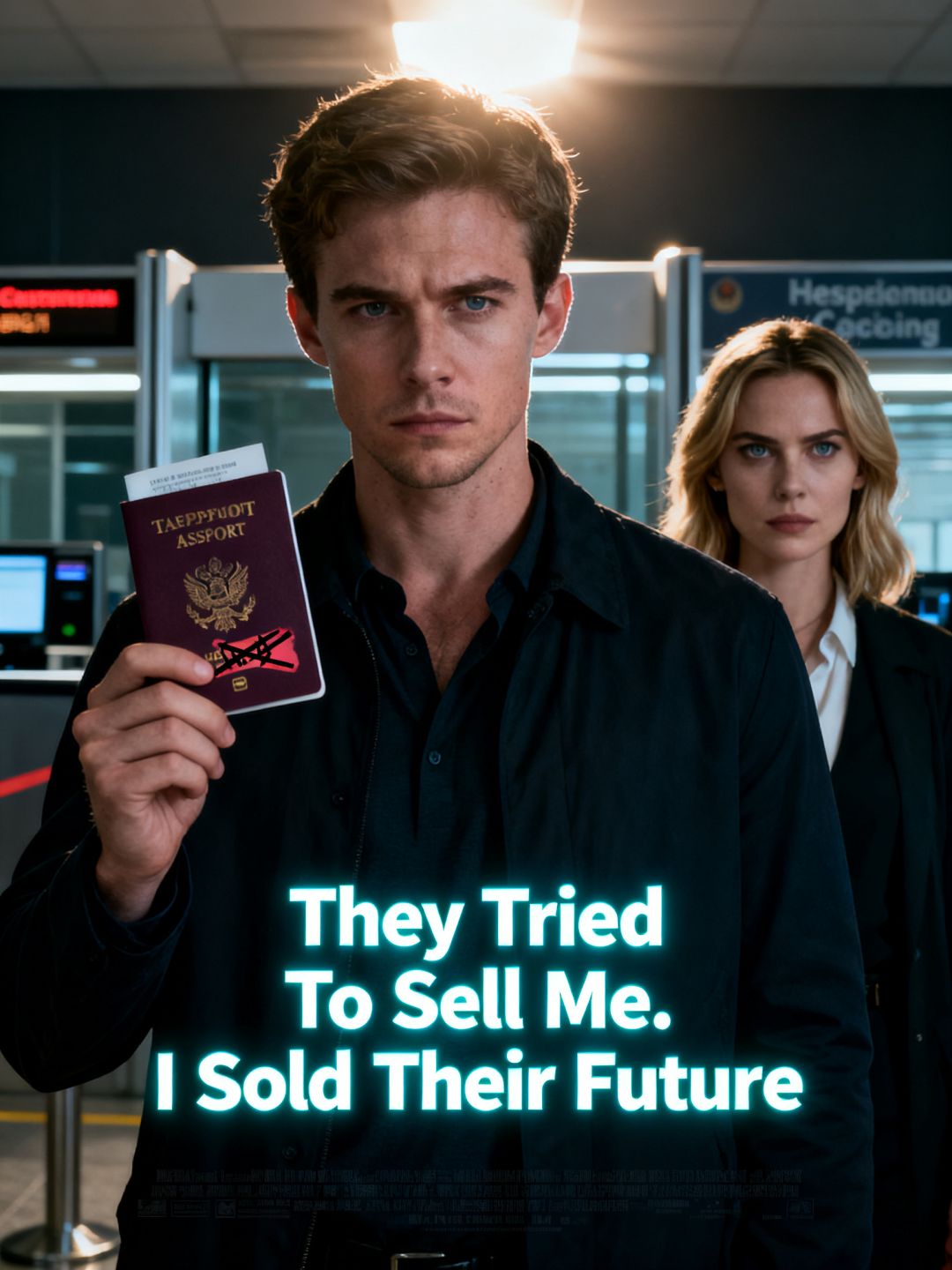 They Tried To Sell Me. I Sold Their Future
