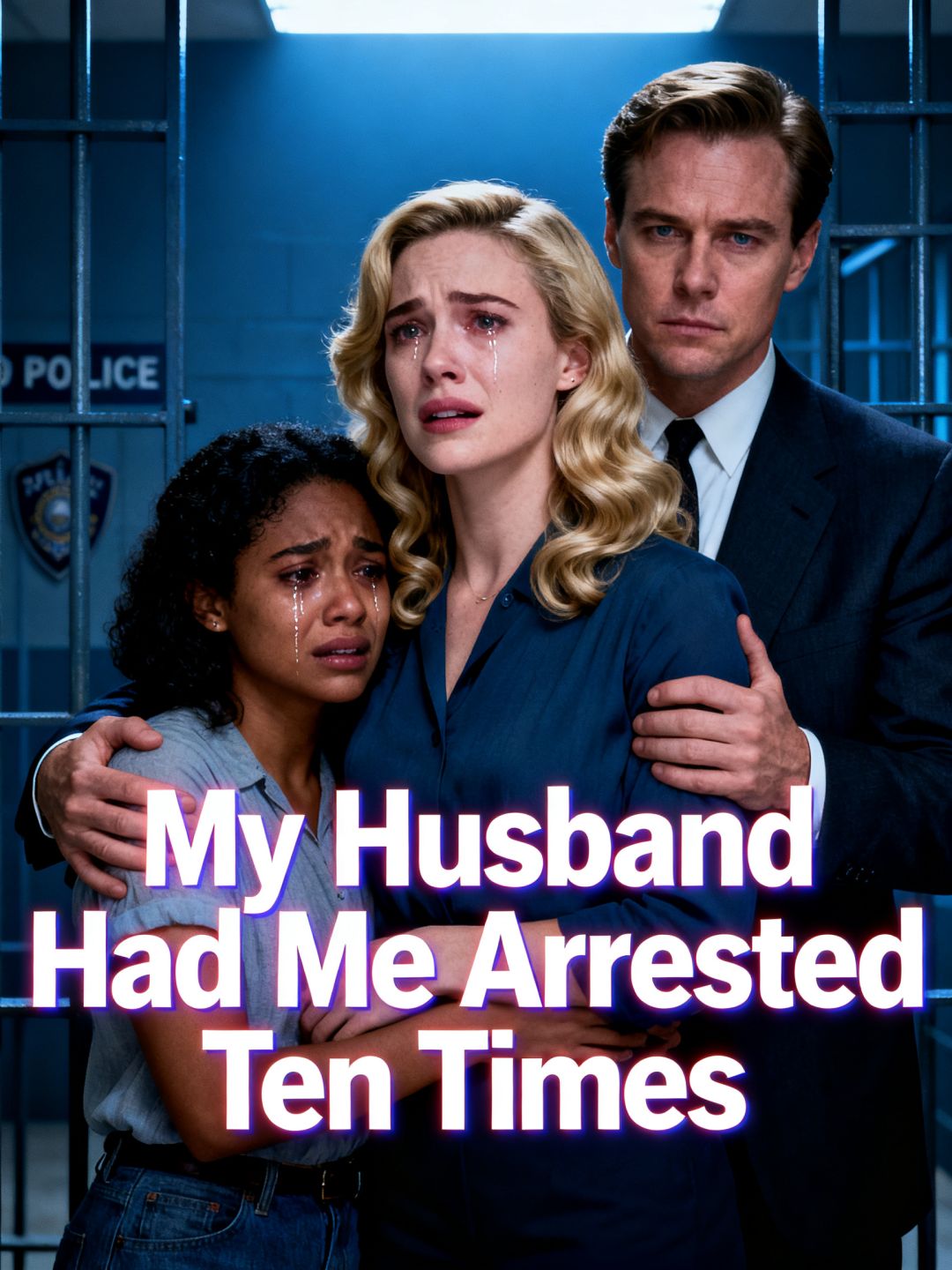 My Husband Had Me Arrested Ten Times