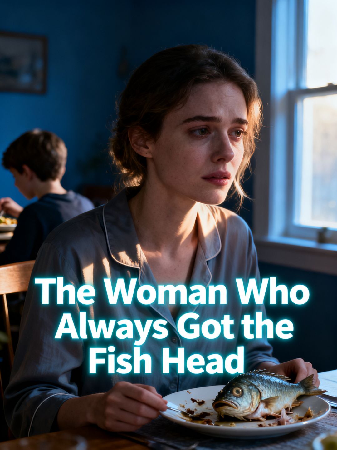 The Woman Who Always Got the Fish Head