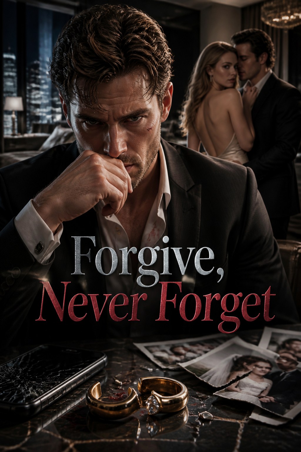 Forgive, Never Forget