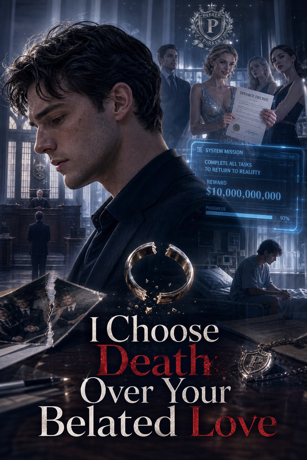 I Choose Death Over Your Belated Love