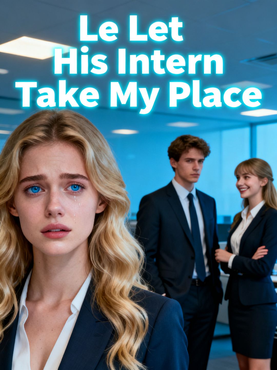 He Let His Intern Take My Place