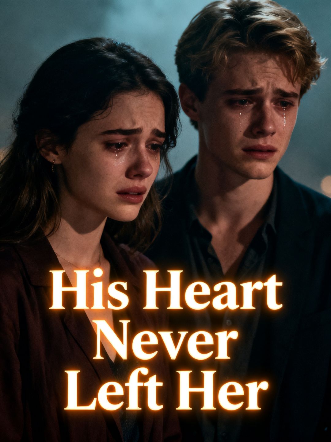 His Heart Never Left Her