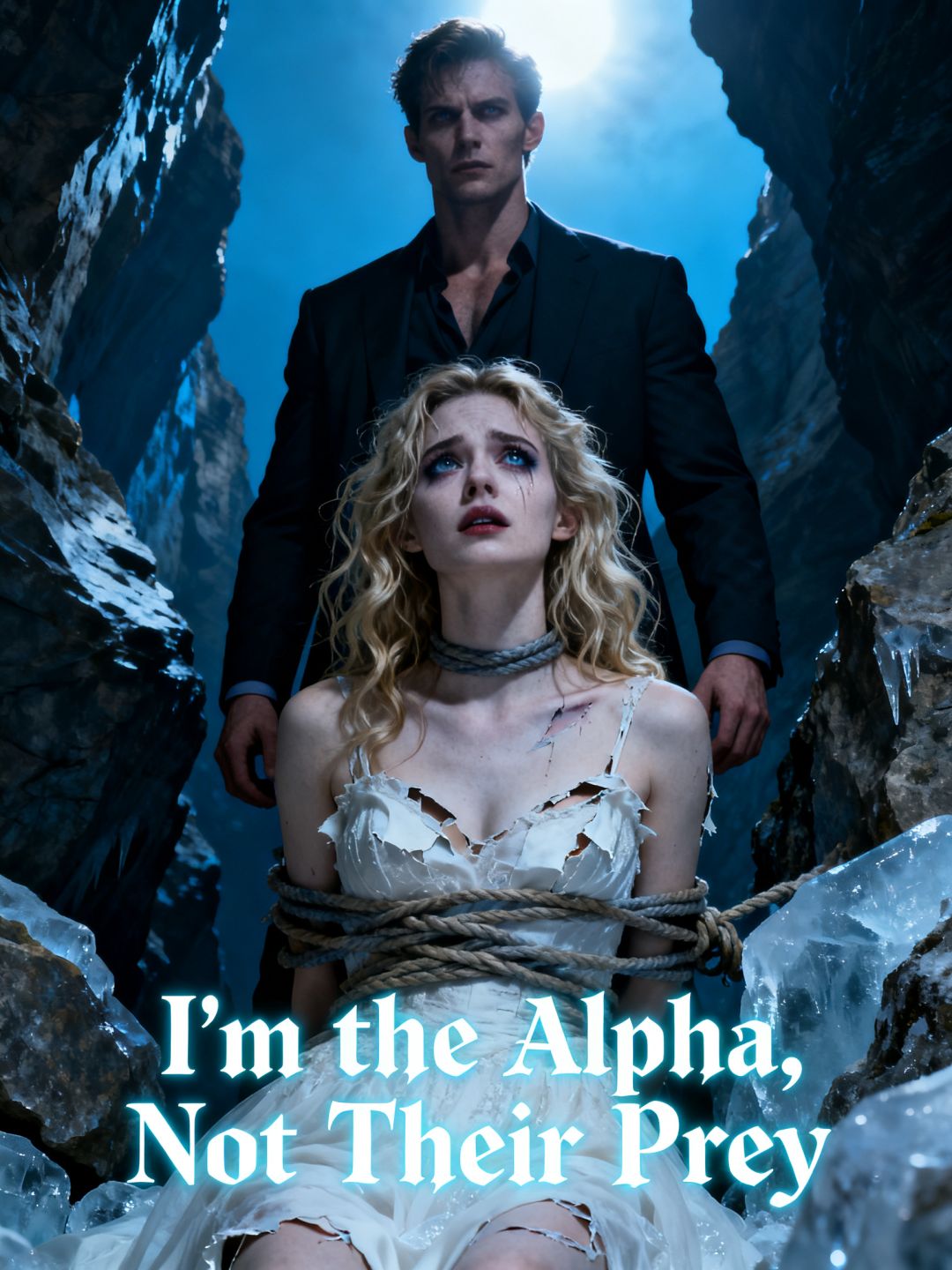 I’m the Alpha, Not Their Prey