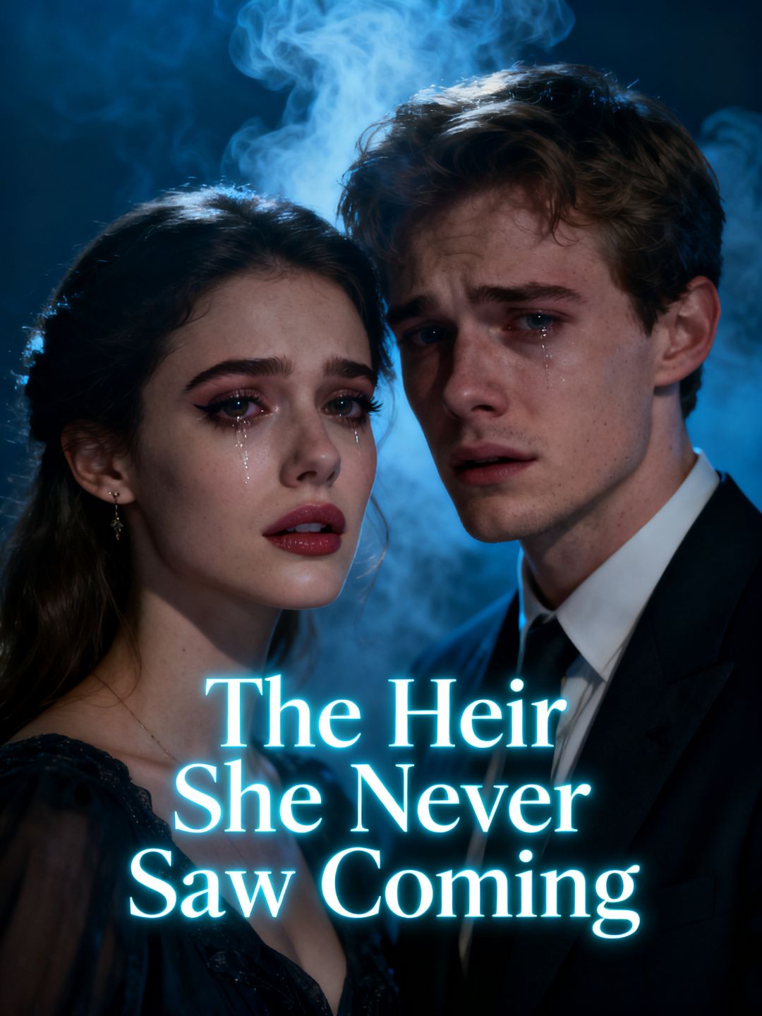The Heir She Never Saw Coming