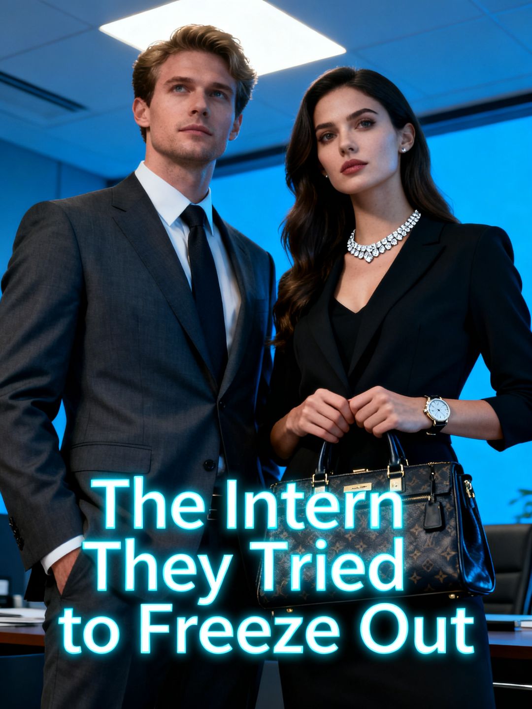 The Intern They Tried to Freeze Out