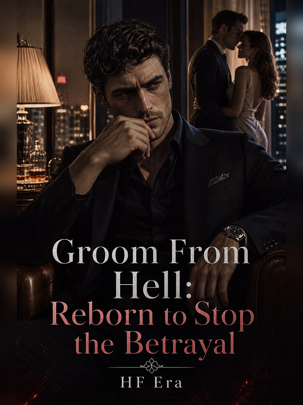 Groom From Hell: Reborn to Stop the Betrayal