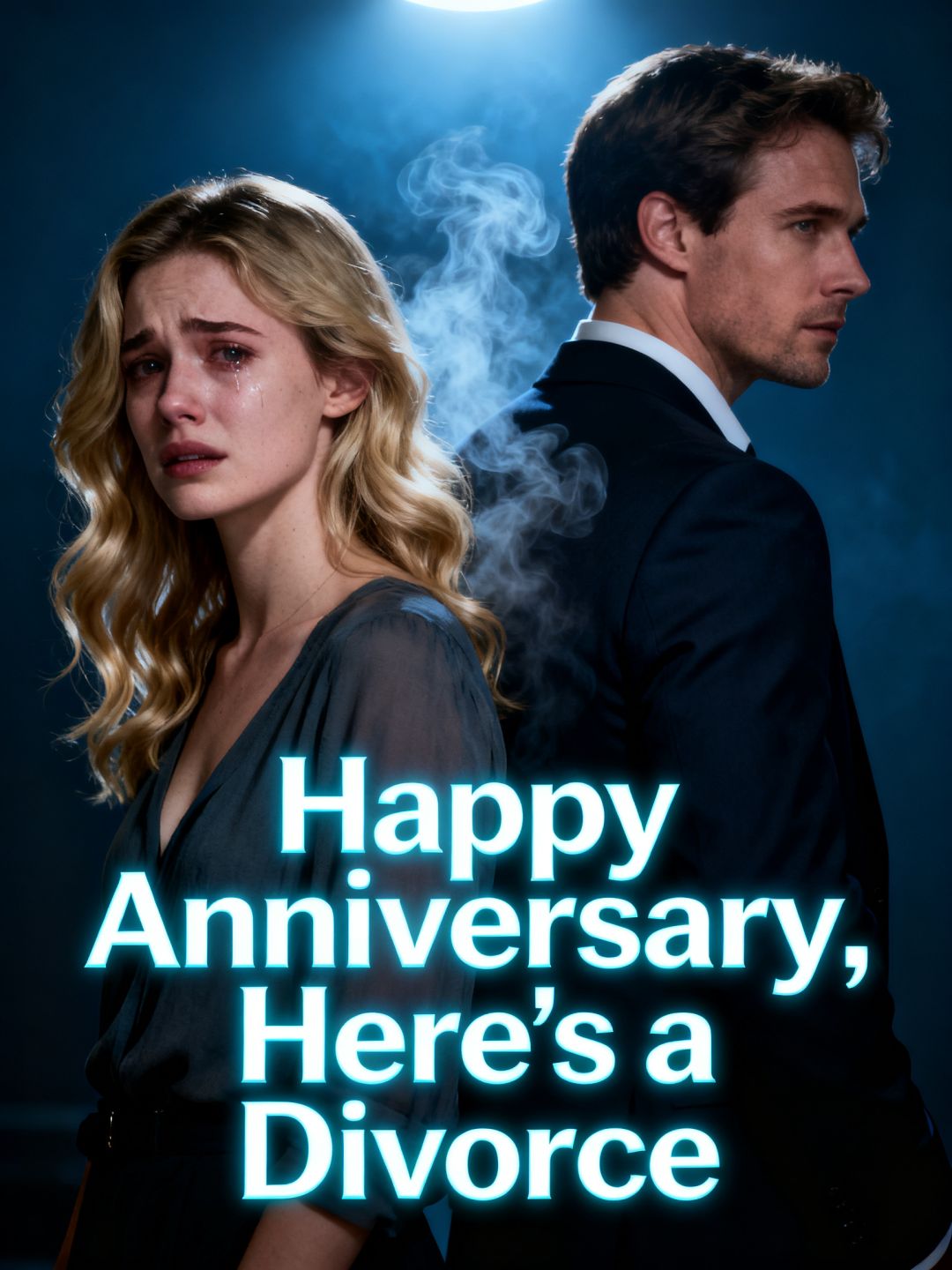 Happy Anniversary, Here's a Divorce