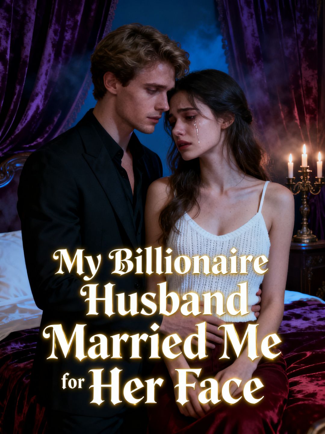 My Billionaire Husband Married Me for Her Face