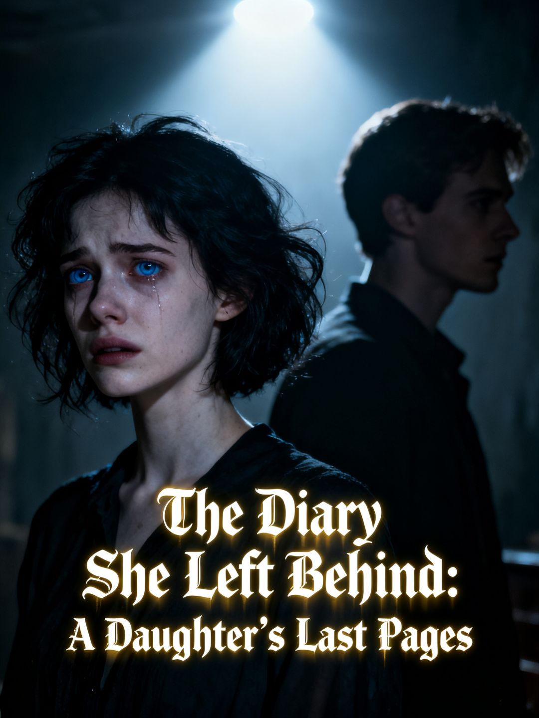 The Diary She Left Behind: A Daughter's Last Pages