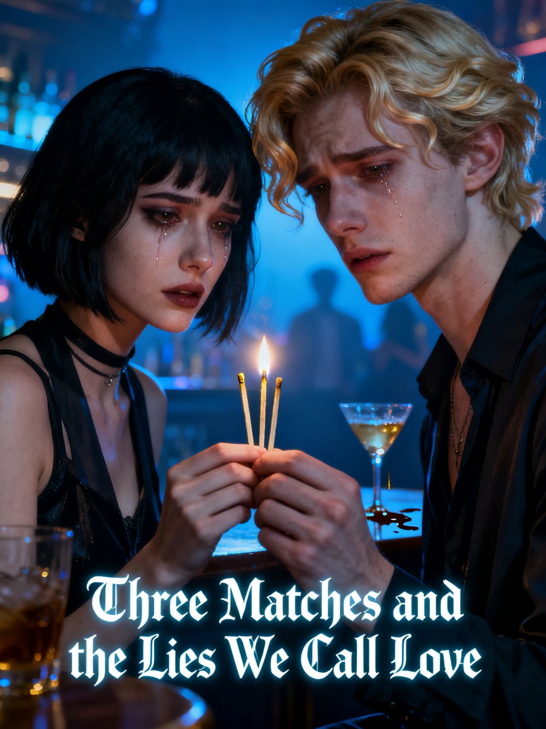 Three Matches and the Lies We Call Love