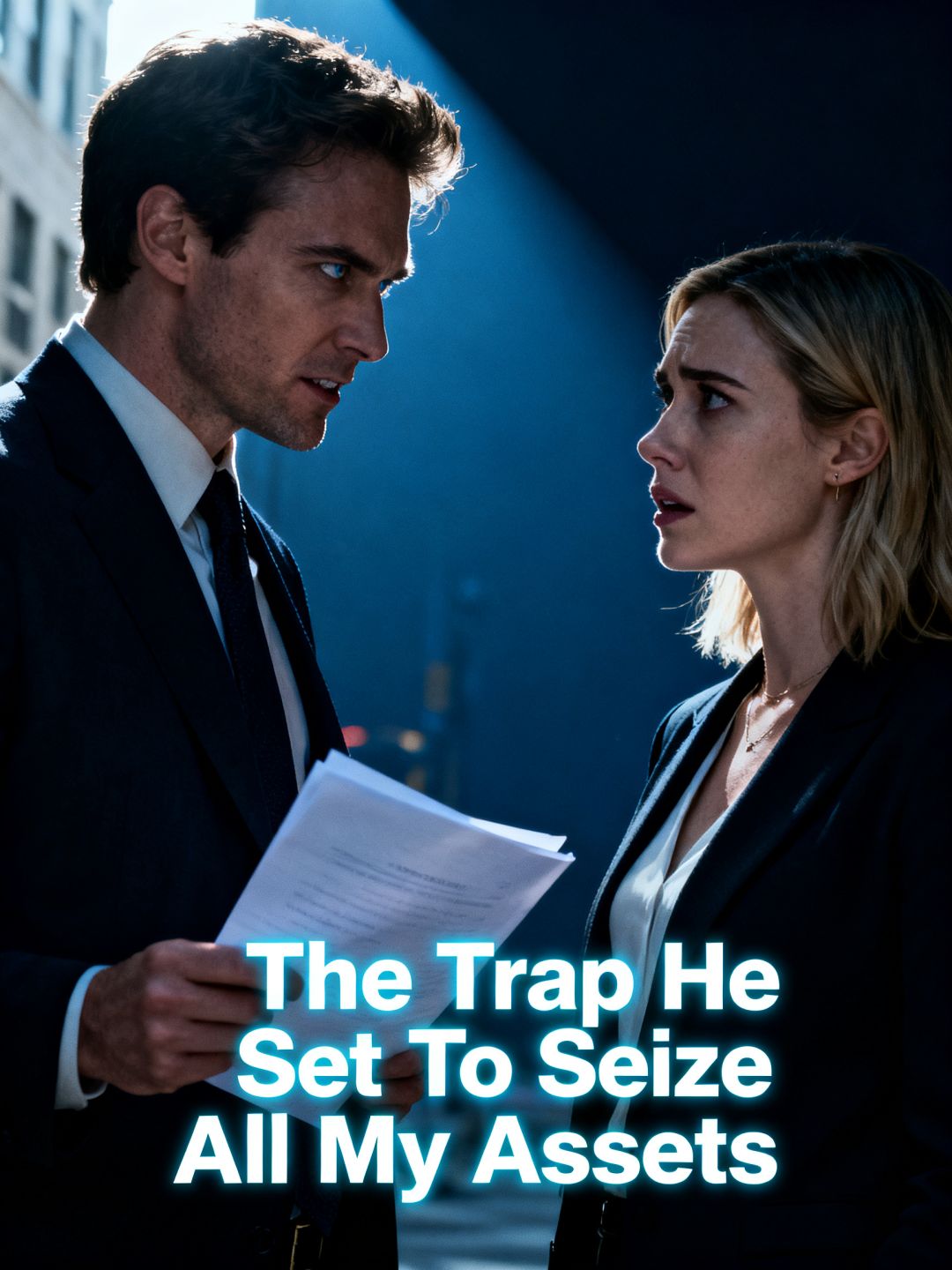 The Trap He Set To Seize All My Assets