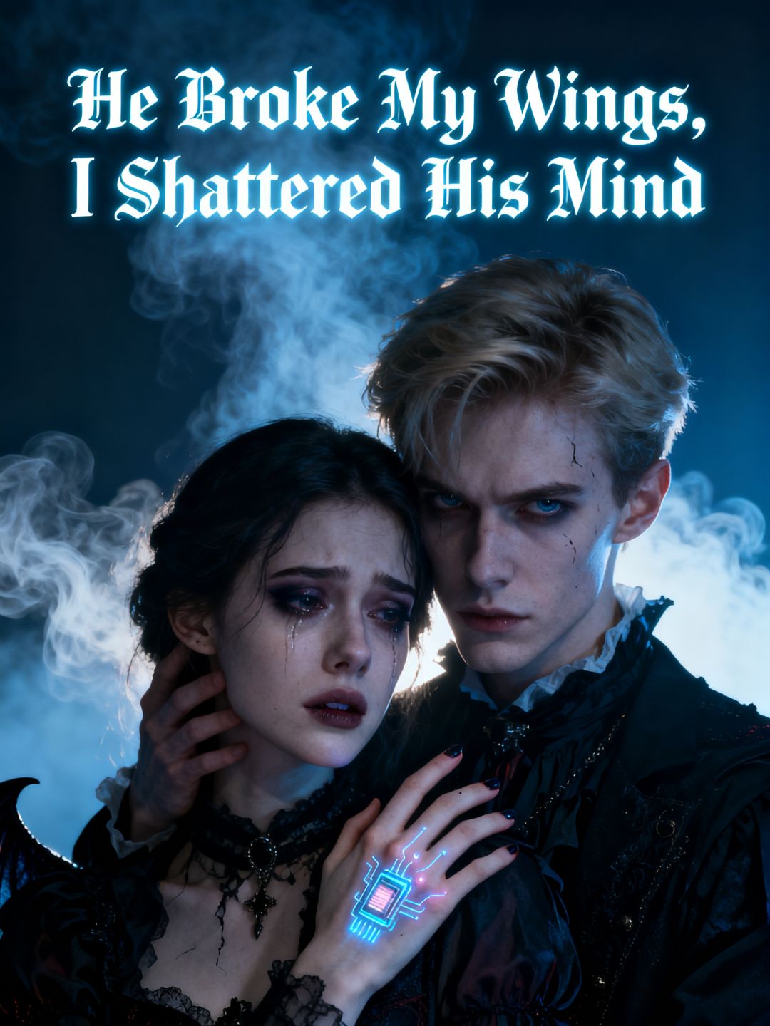 He Broke My Wings, I Shattered His Mind