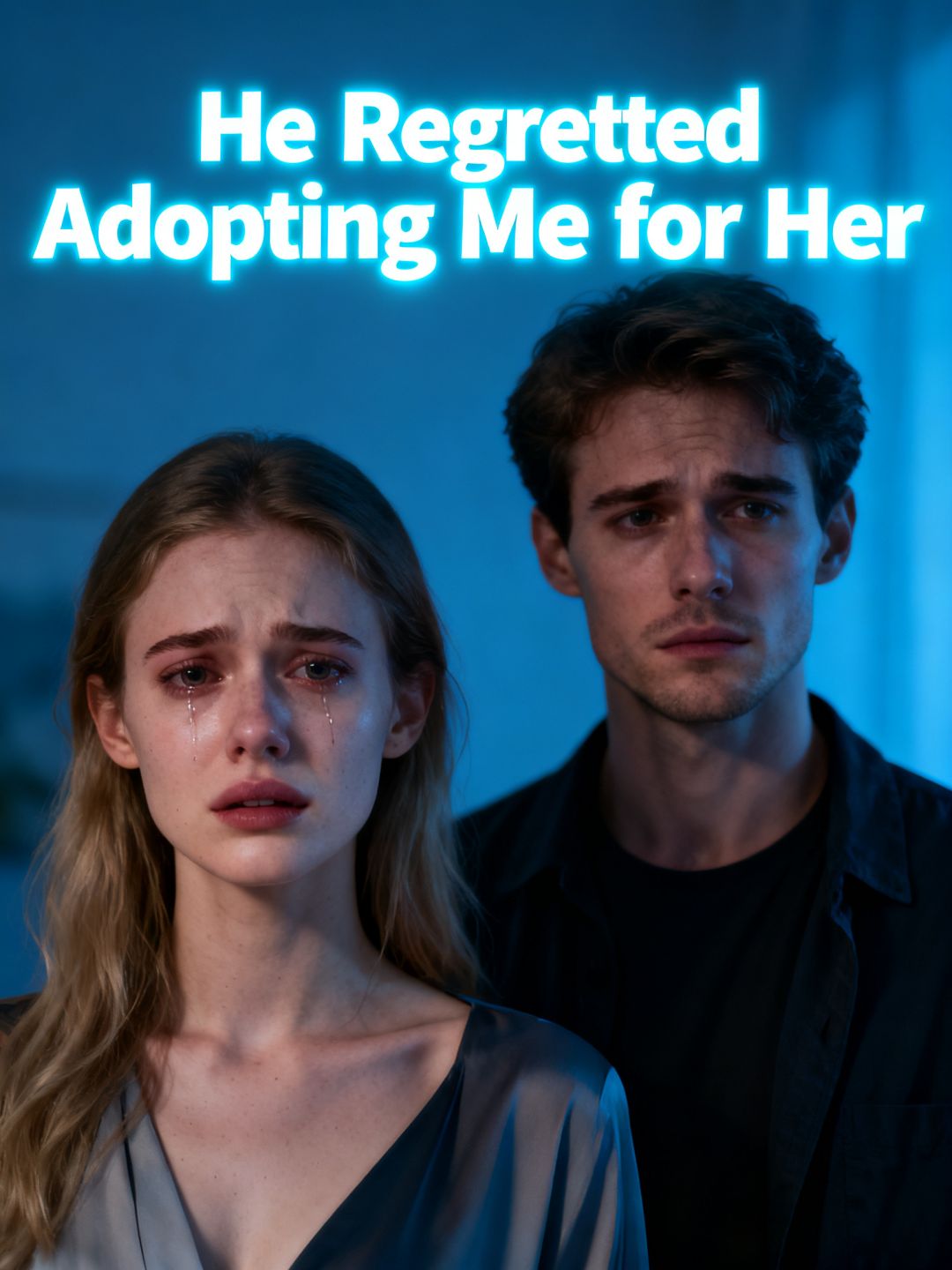 He Regretted Adopting Me for Her
