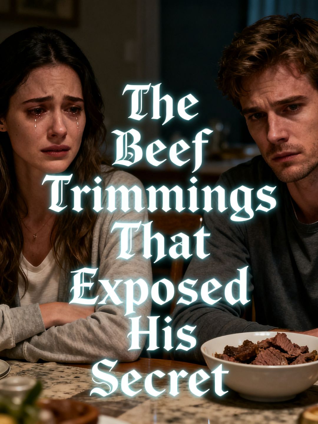 The Beef Trimmings That Exposed His Secret