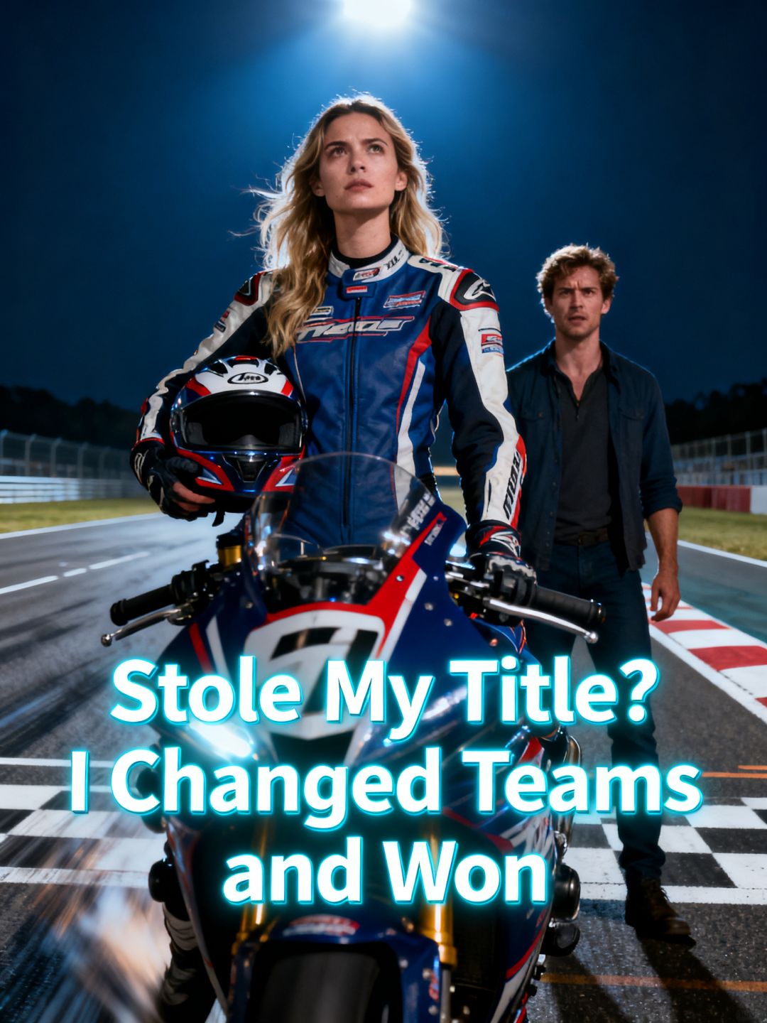 Stole My Title? I Changed Teams and Won